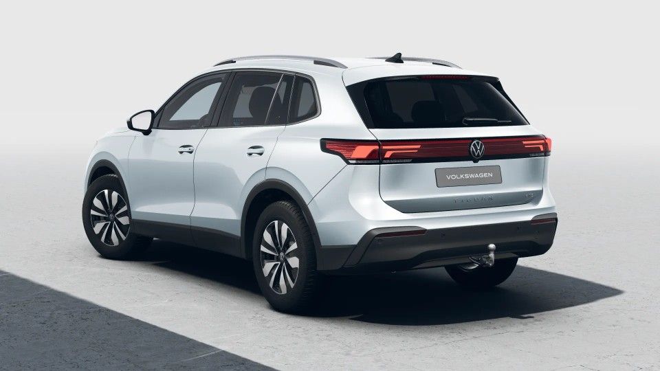 Tiguan Love