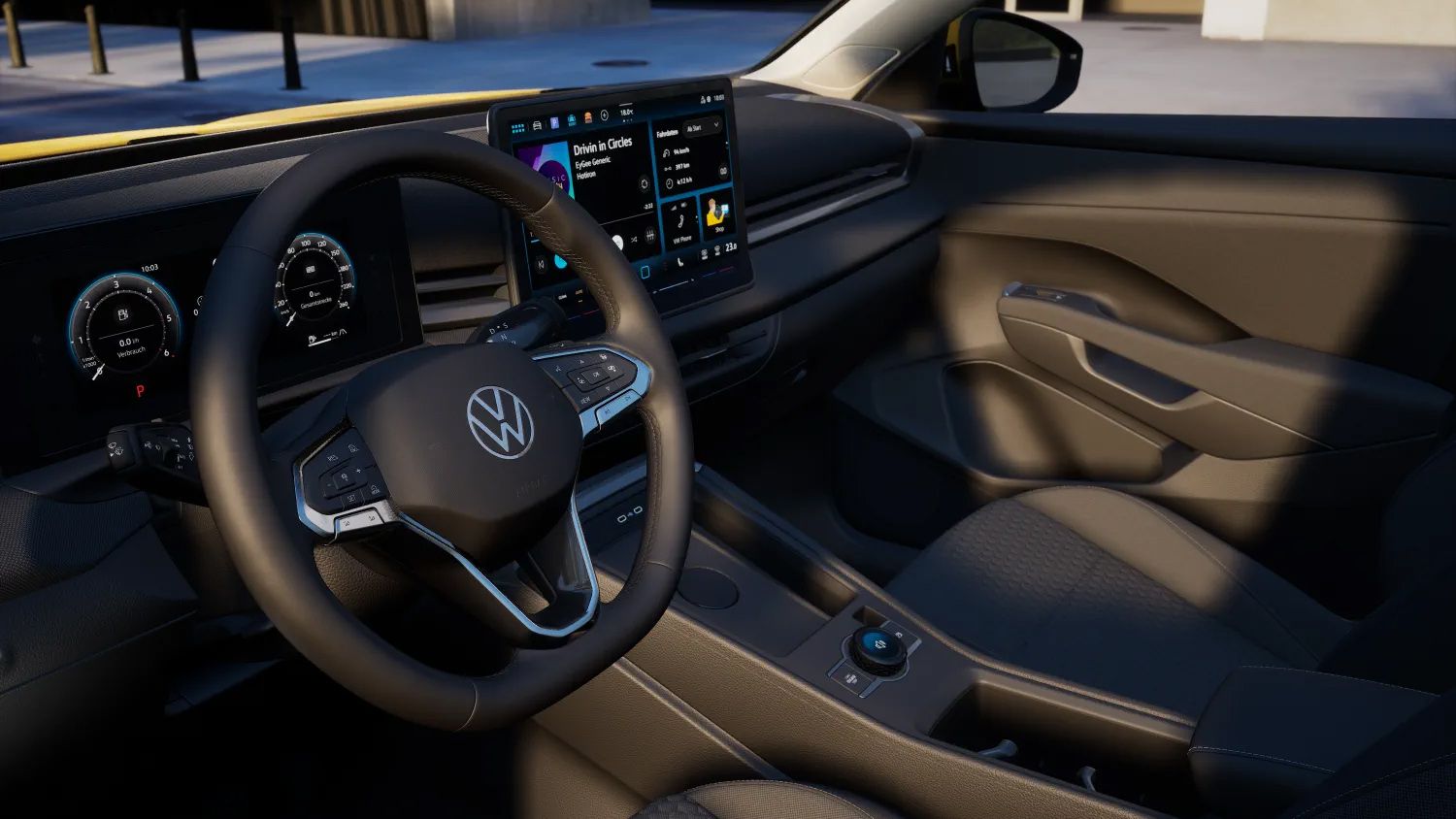 Volkswagen T-Roc - akční edice Family