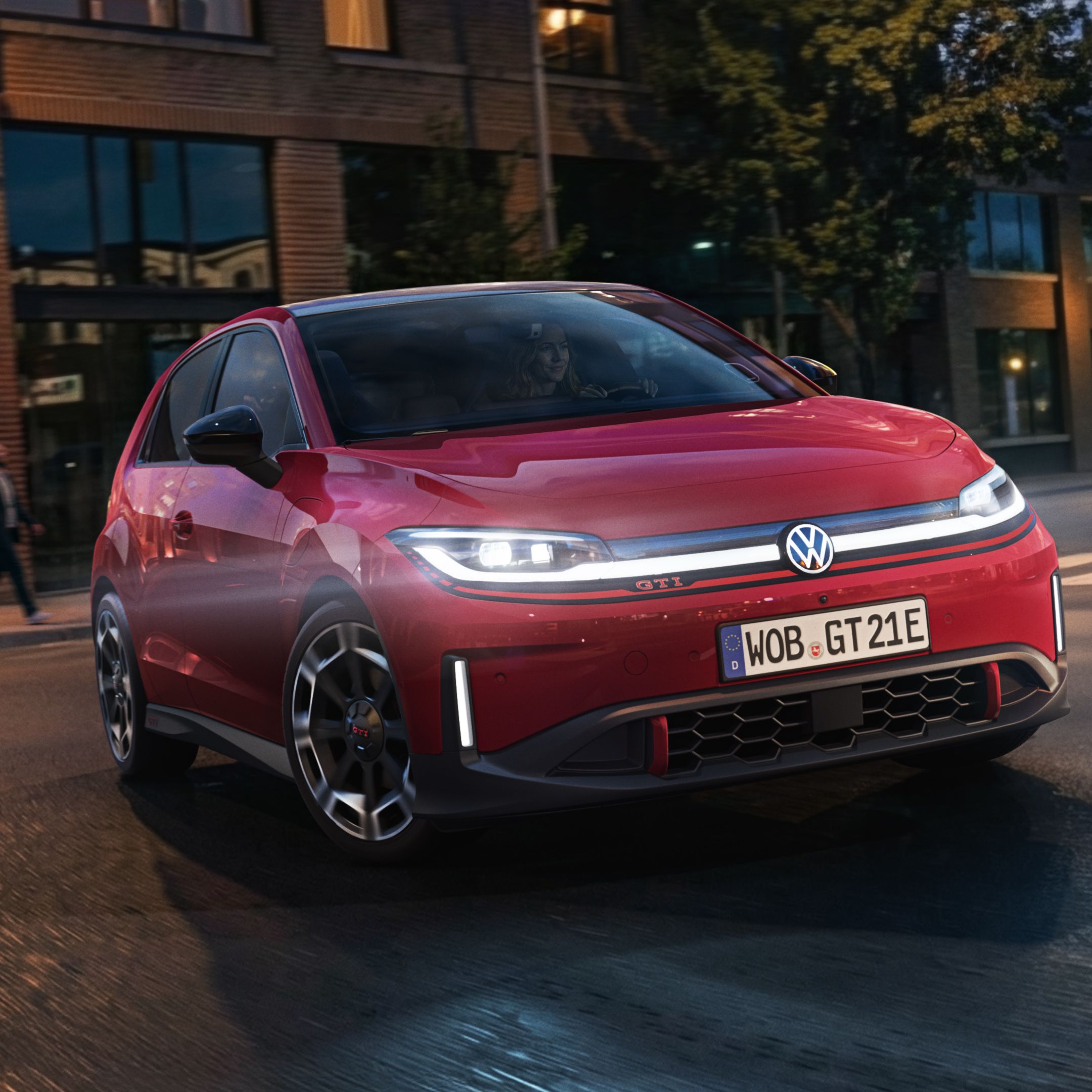 ID. Polo GTI
