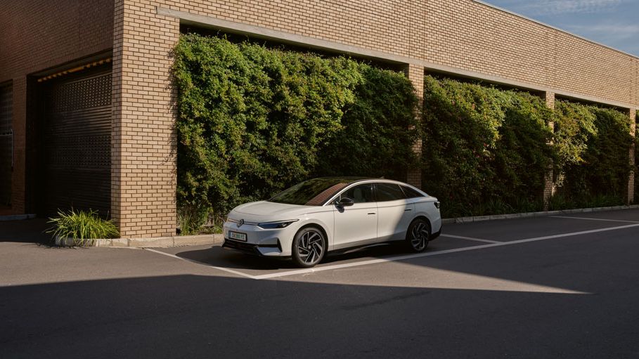 Volkswagen ID.7 Exteriér