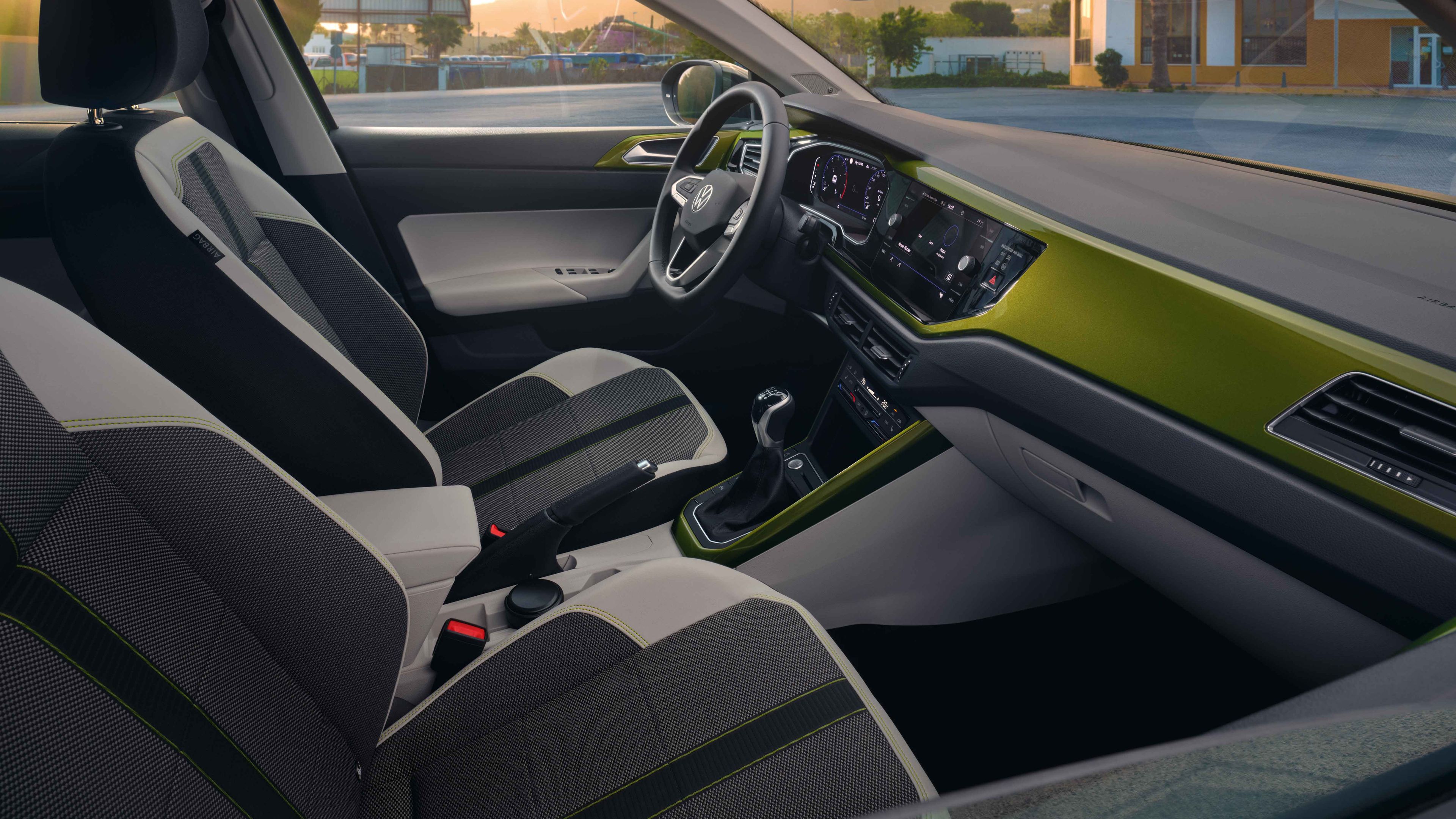 Volkswagen Taigo: Designový paket Vision Green