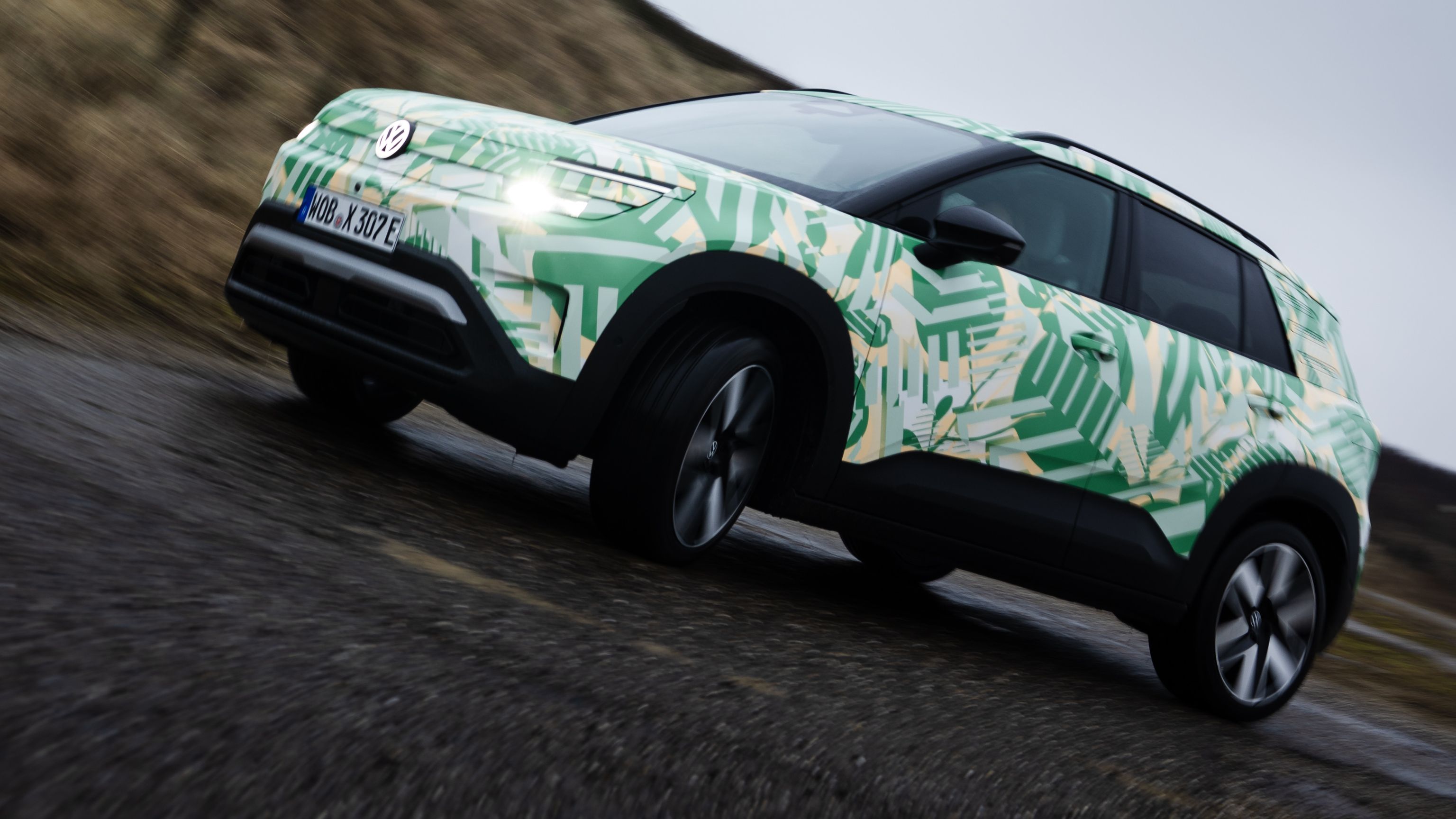 Volkswagen ID. CROSS