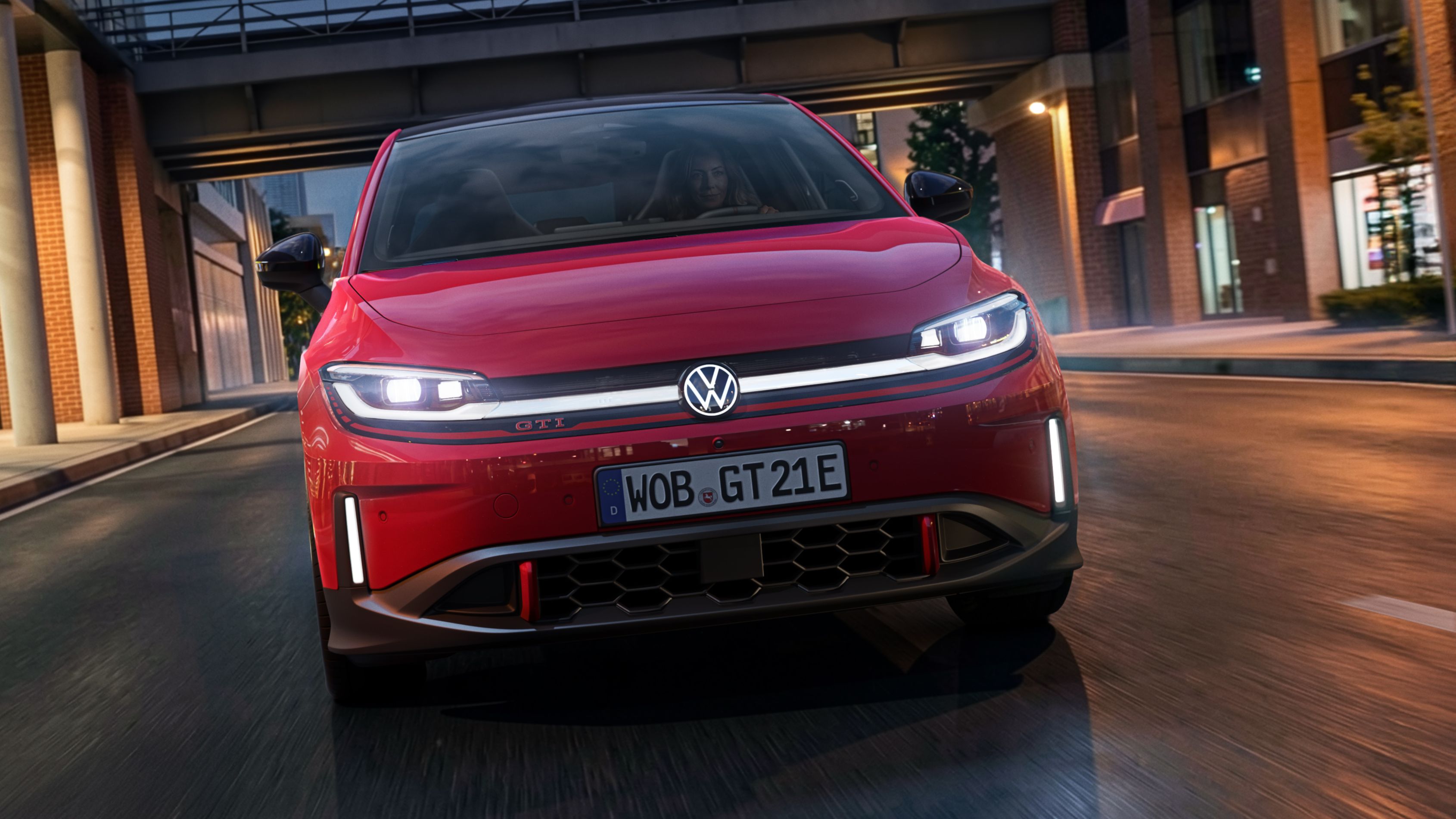 Volkswagen ID. Polo GTI
