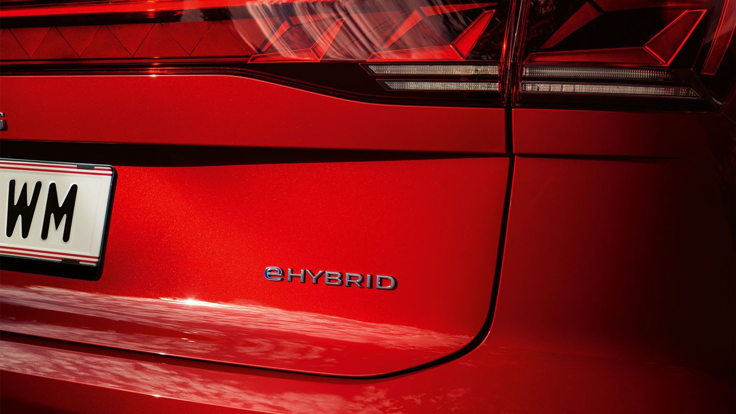 Volkswagen Touareg Elegance eHybrid