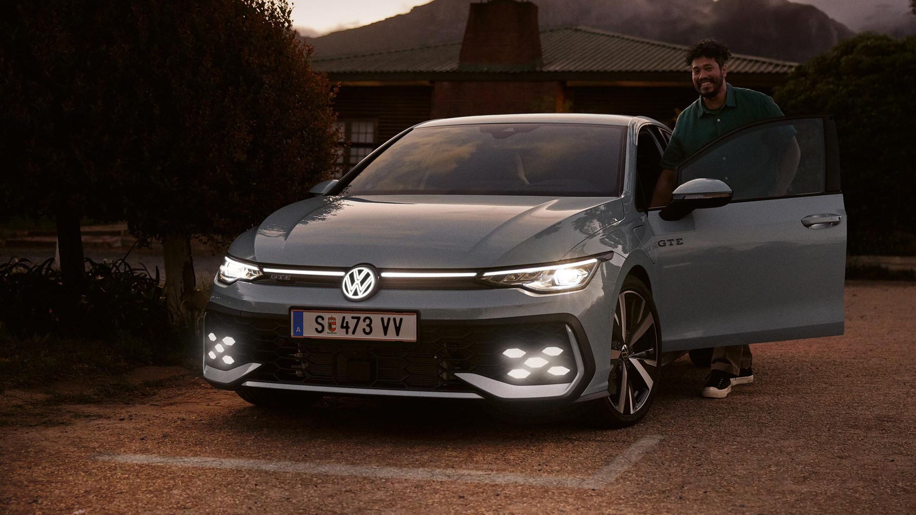 Volkswagen Golf GTE