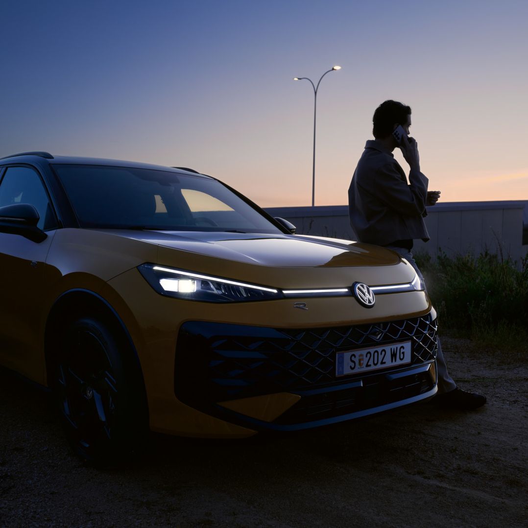 Volkswagen T-Roc R-Line