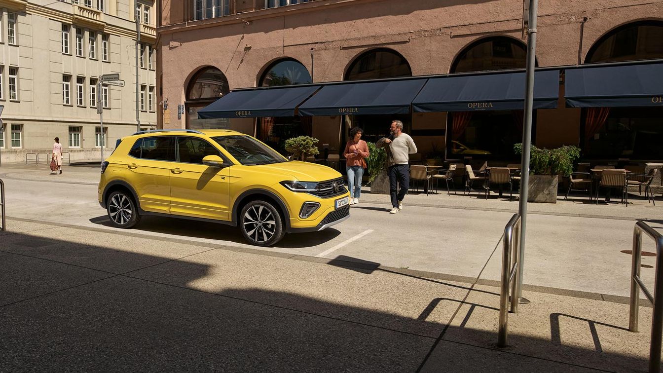 Volkswagen T-Cross