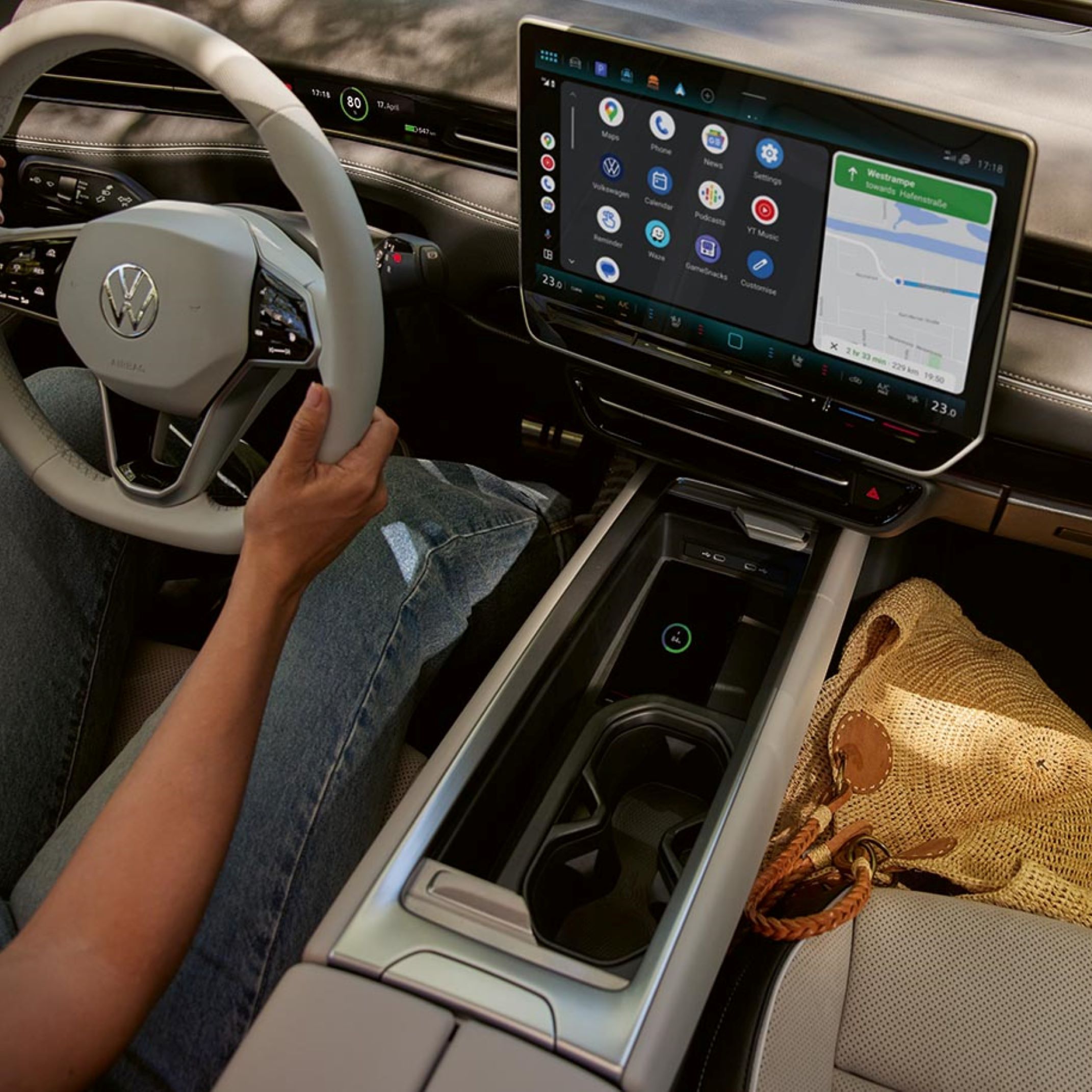 Volkswagen App-Connect
