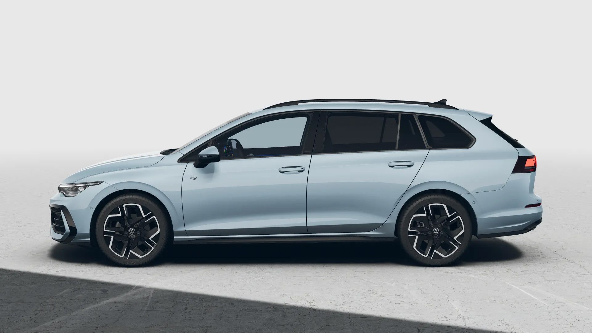 Volkswagen Golf Variant R-Line - akční edice Family