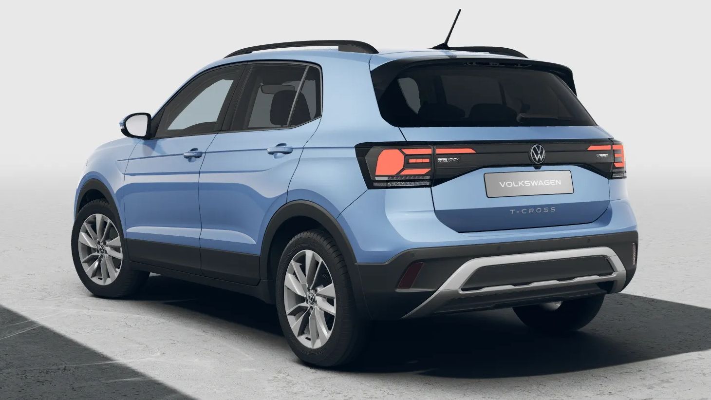 Akční model Volkswagen T-Cross Love