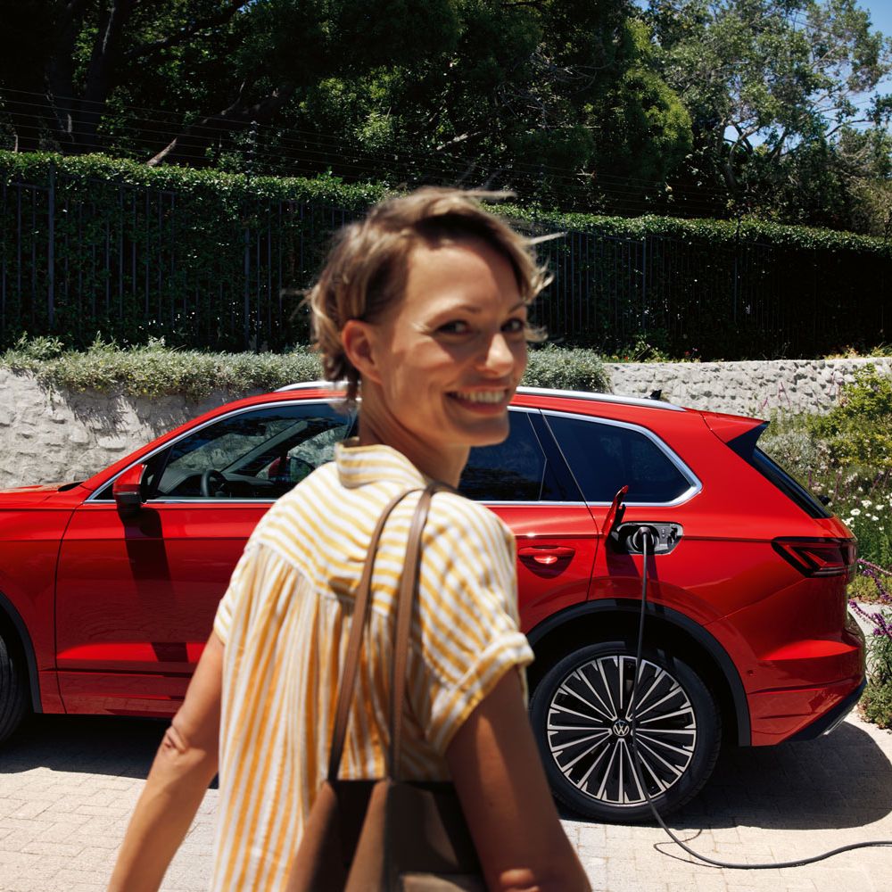Volkswagen Touareg Elegance eHybrid