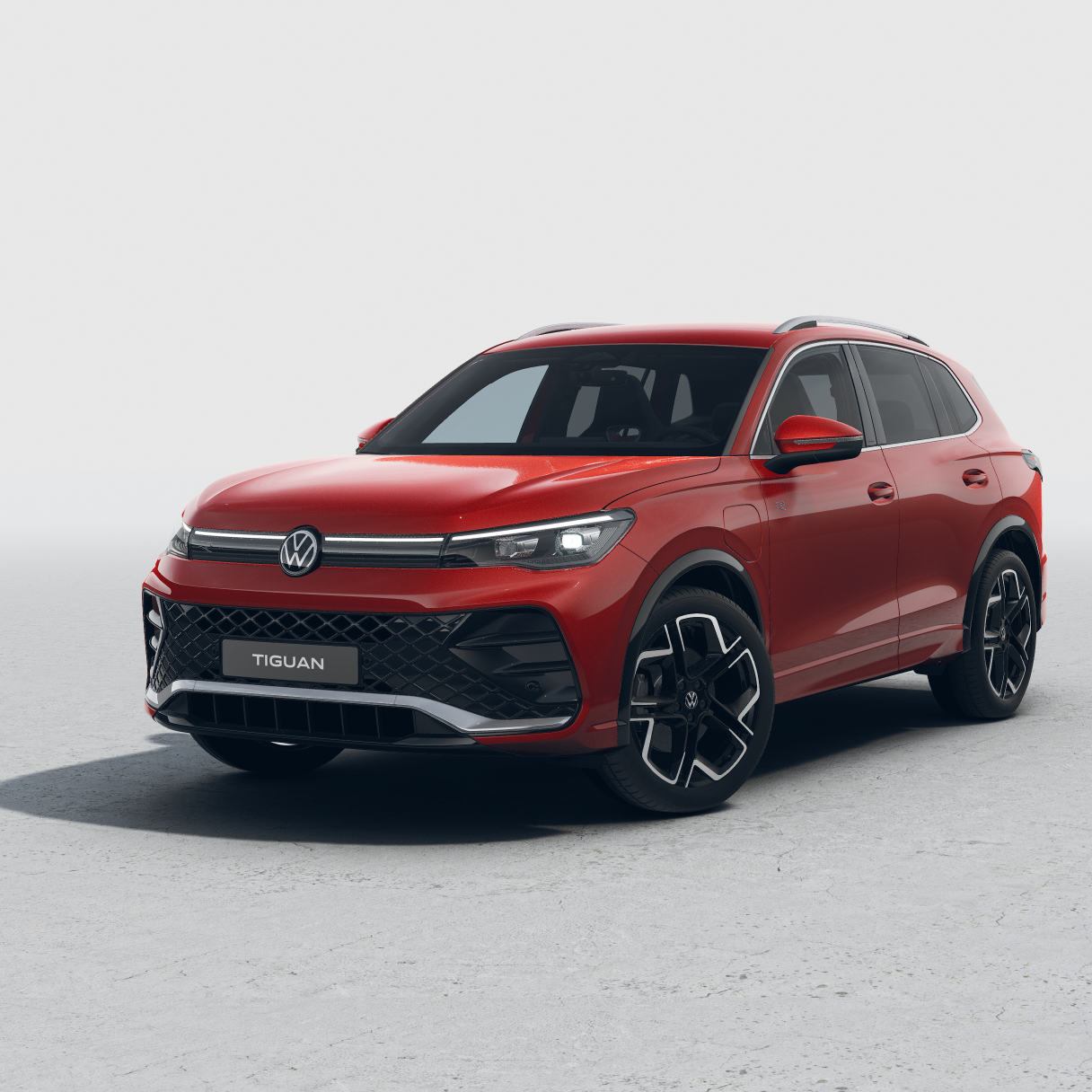Volkswagen Tiguan eHybrid