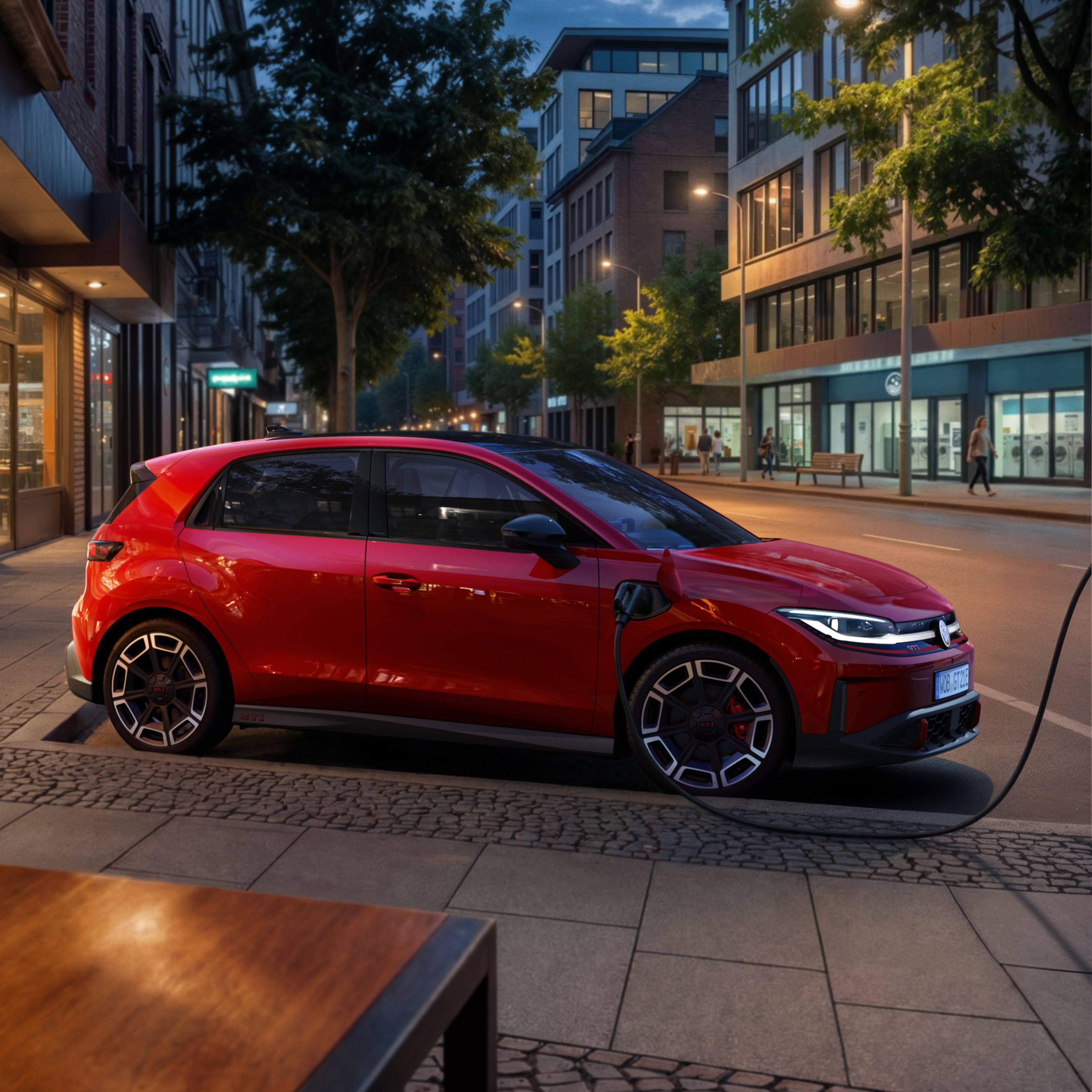 Volkswagen ID. Polo GTI