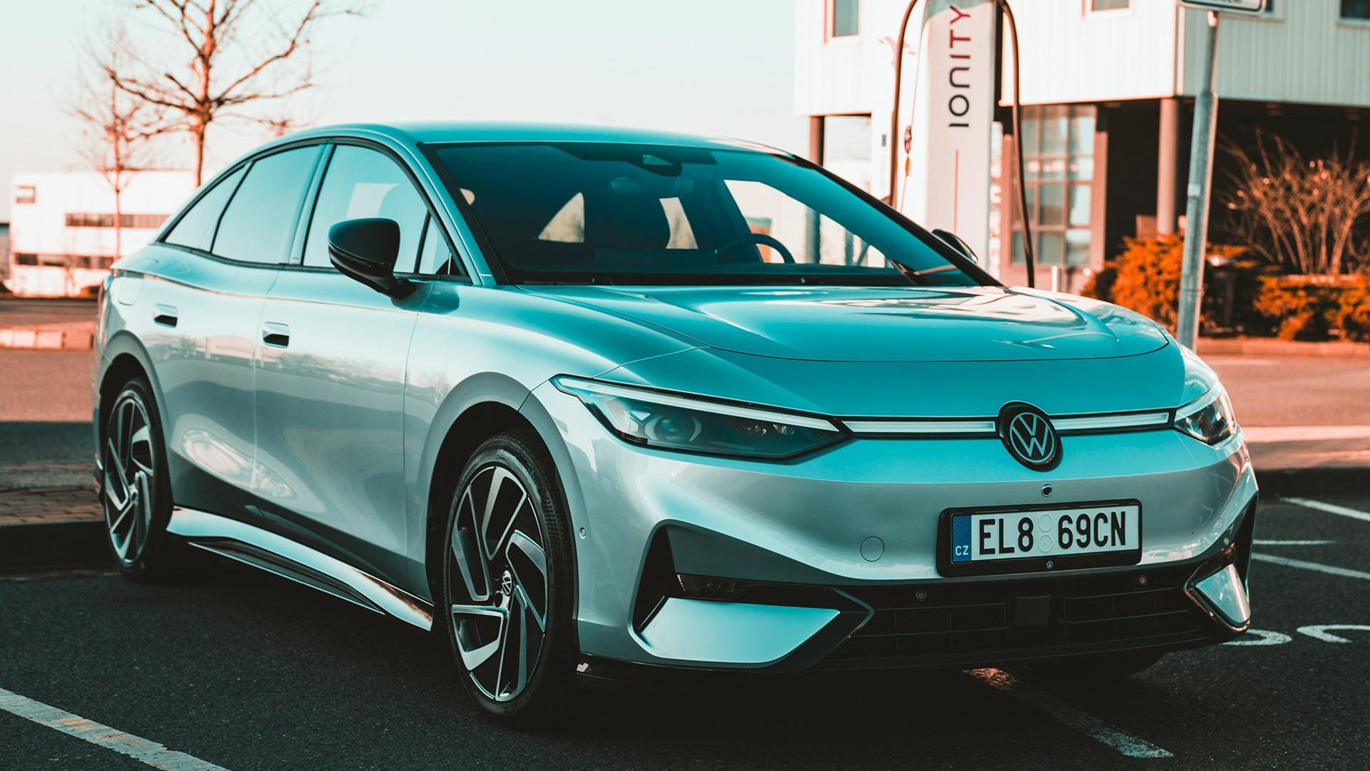 Volkswagen ID.7: Recenze