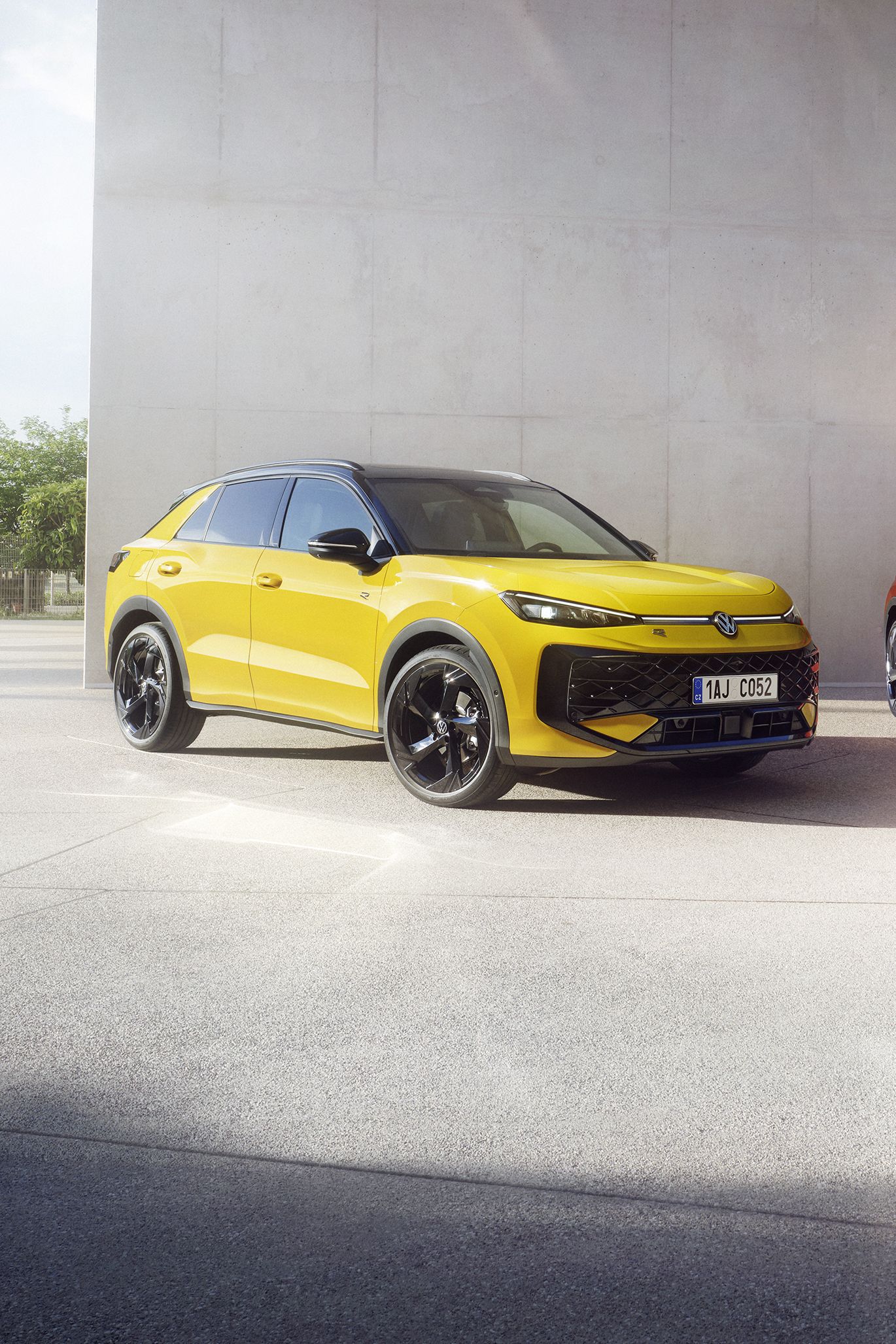 Nový T-Roc