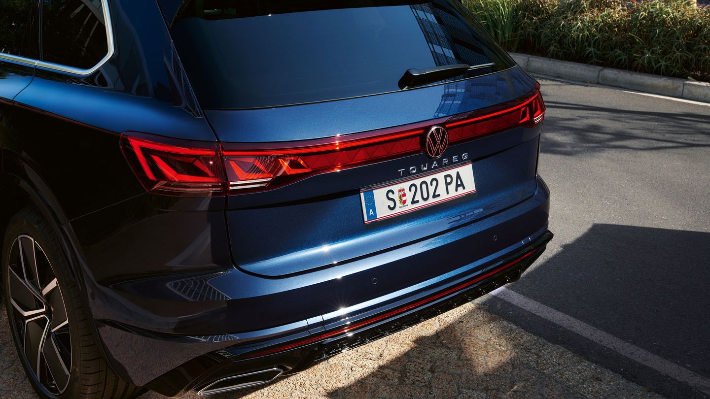 Volkswagen Touareg R-Line