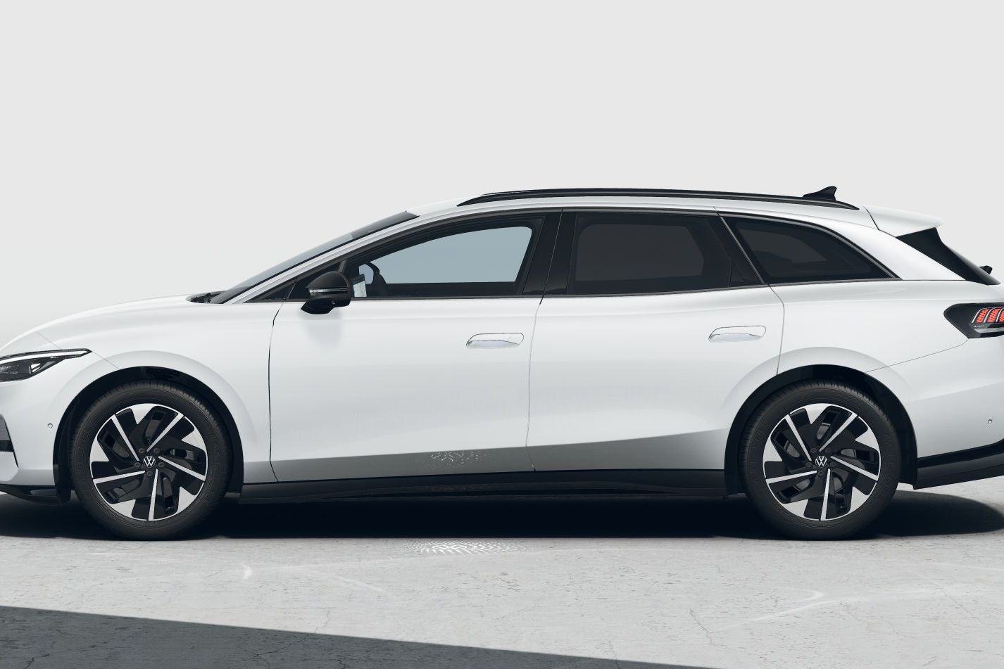 Volkswagen ID.7 Tourer Pro S People