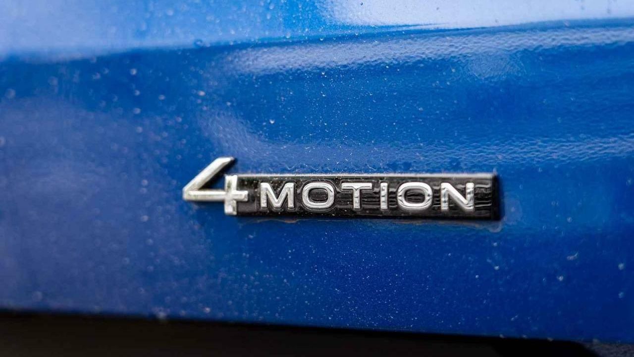 Volkswagen 4MOTION Driving Experience 2025