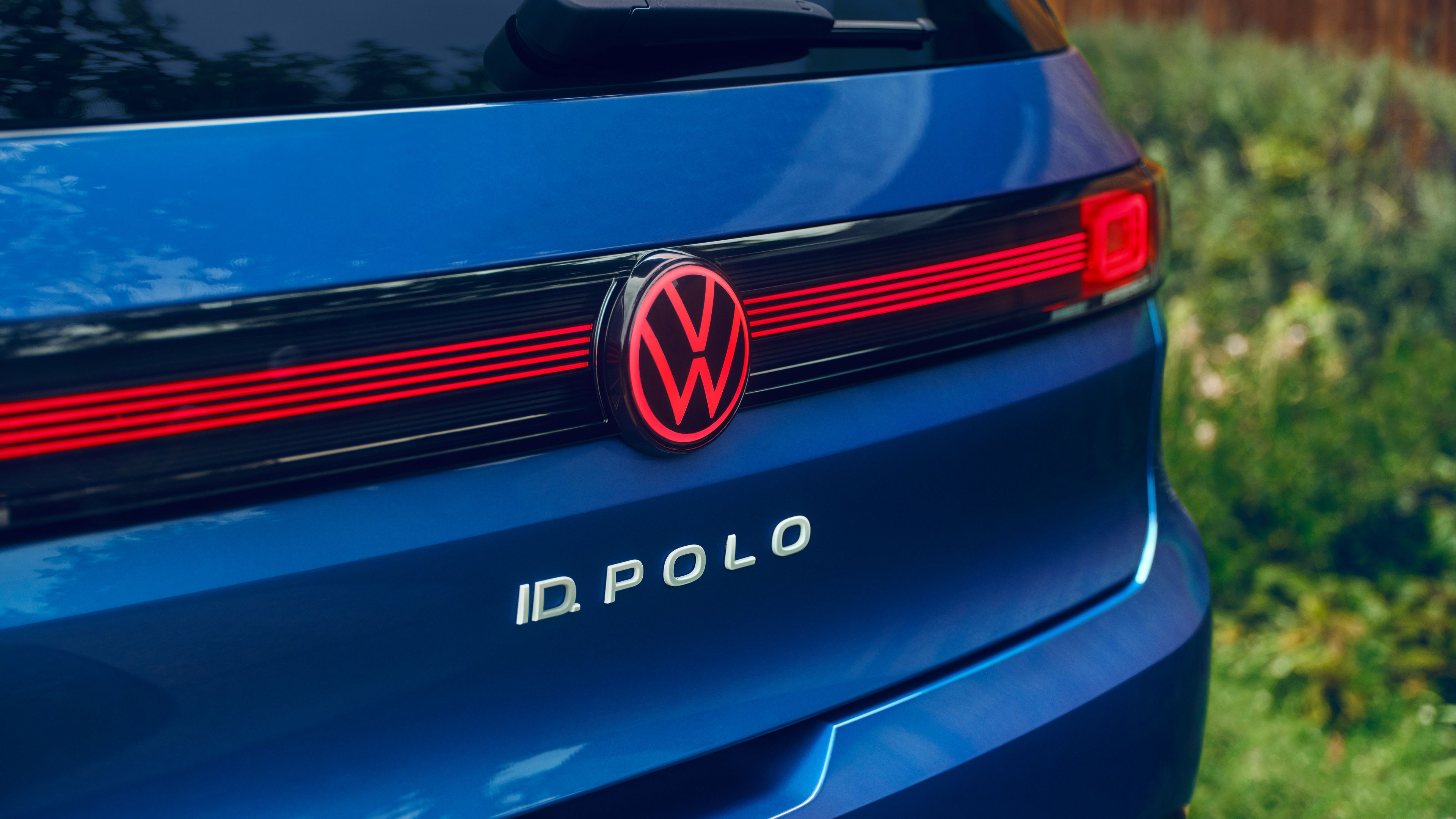 VW ID. Polo 