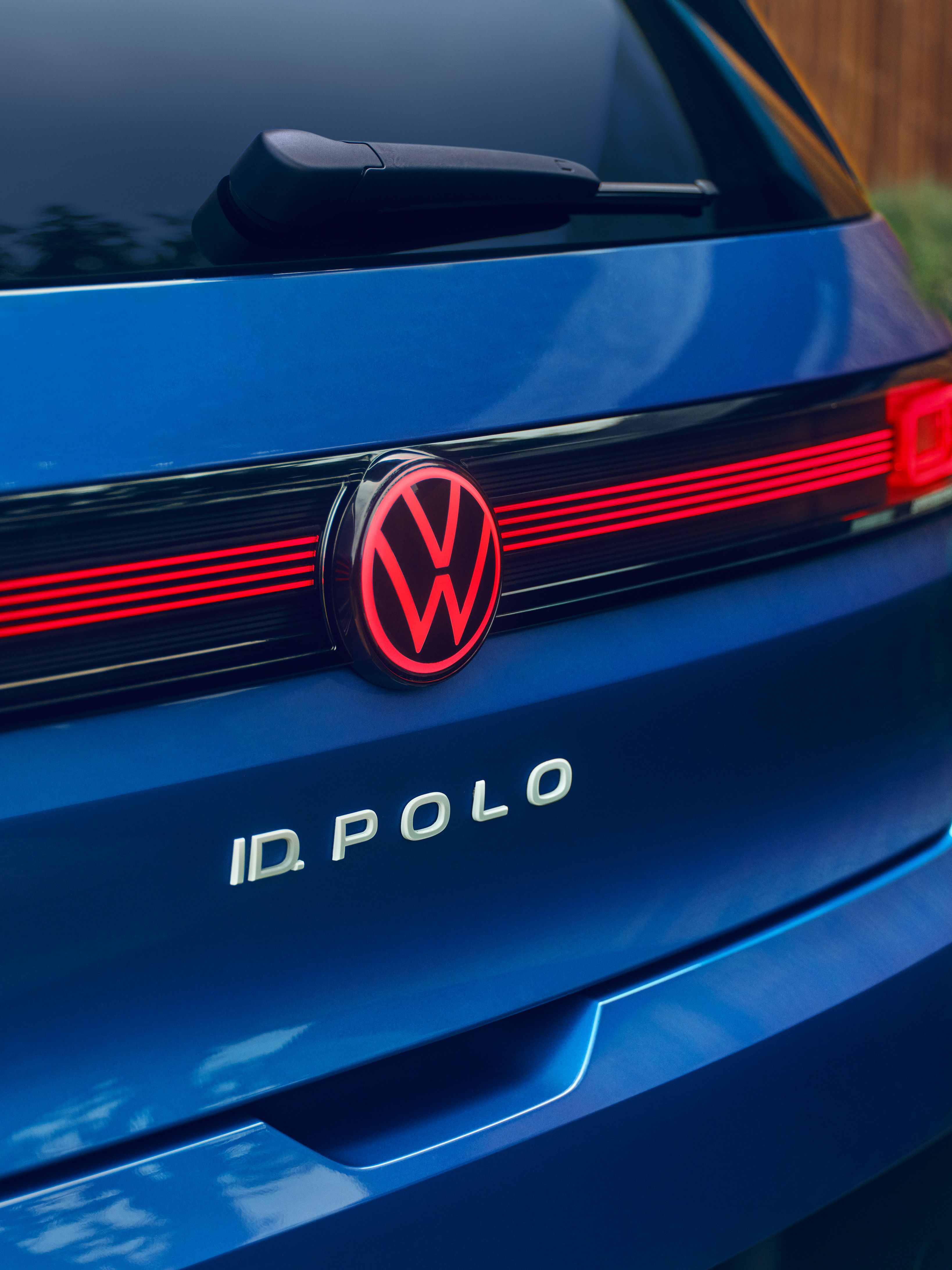 VW ID. Polo 