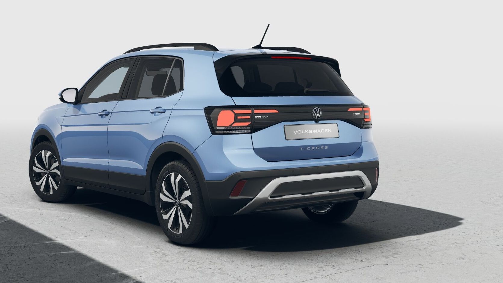 Volkswagen T-Cross R-line People
