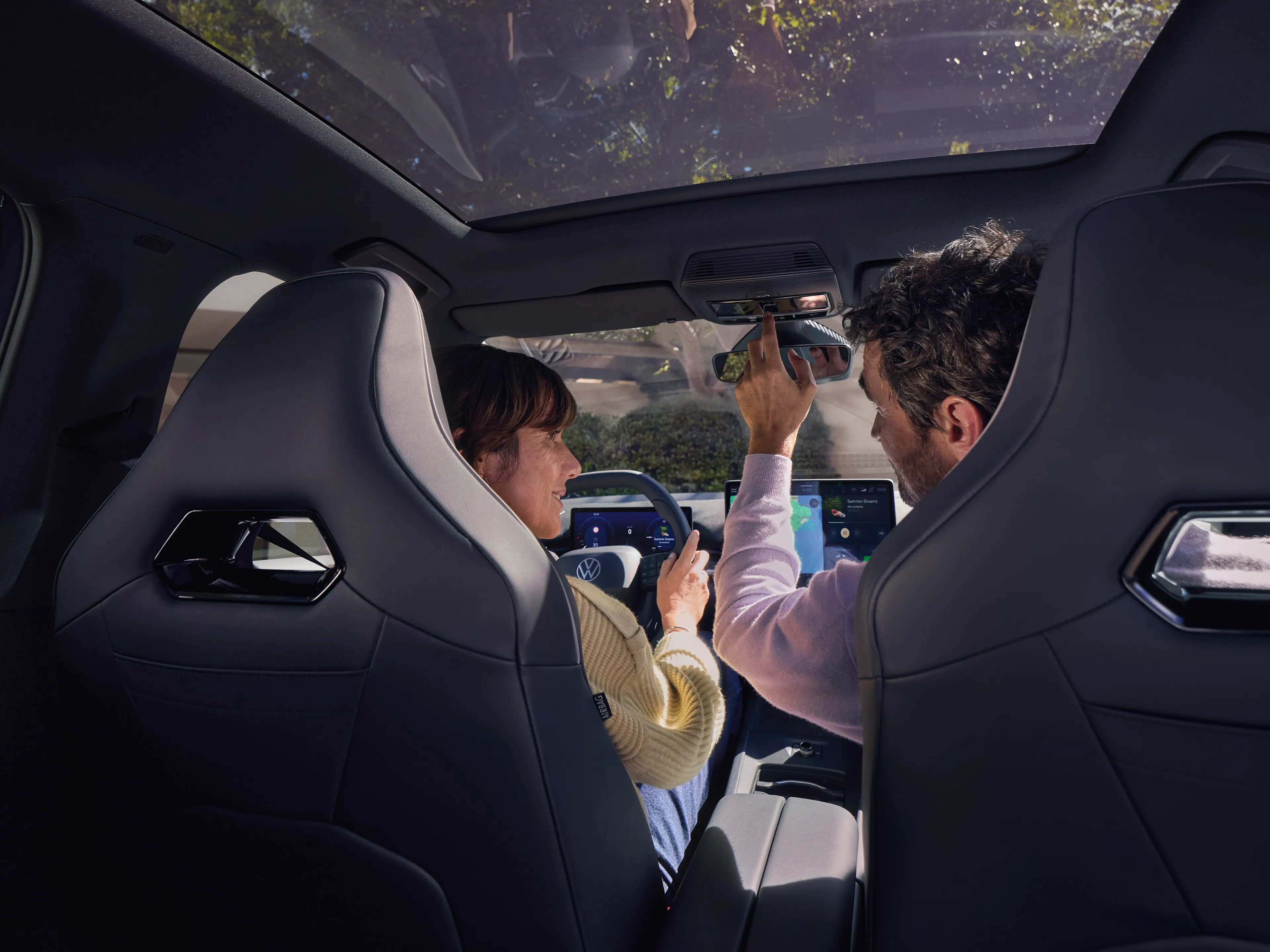 Průvodce výběrem nového vozu Volkswagen
