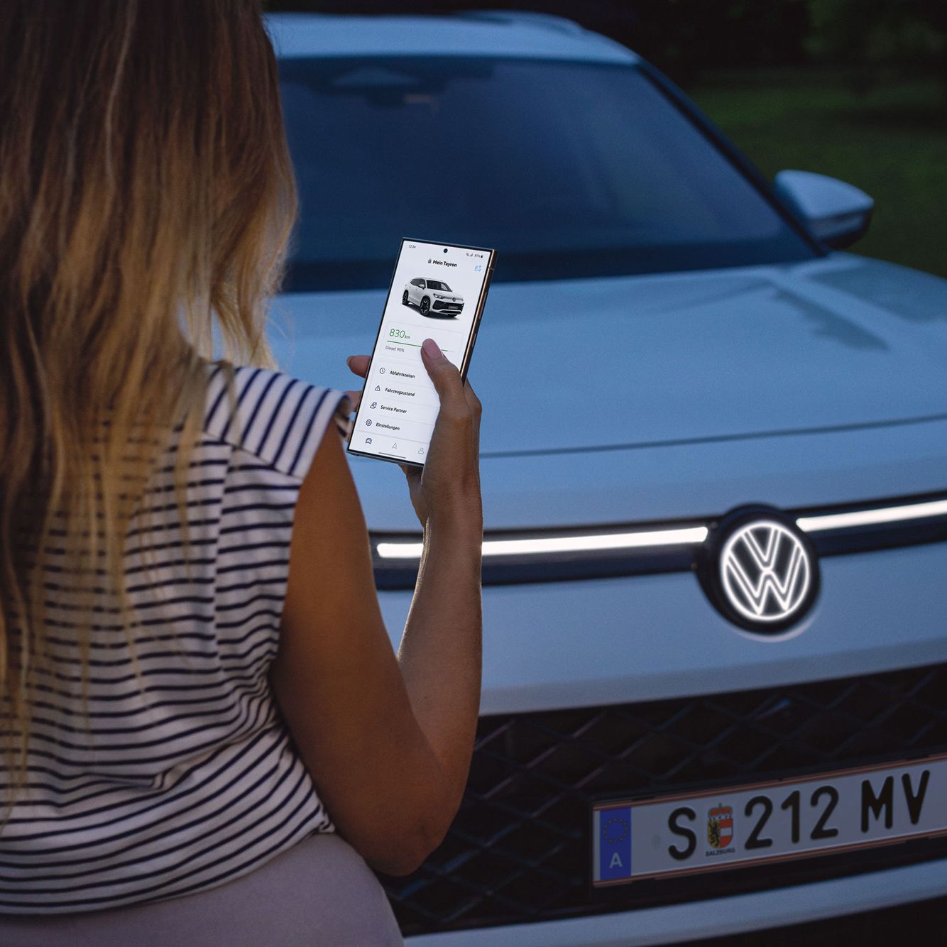 Volkswagen Tayron