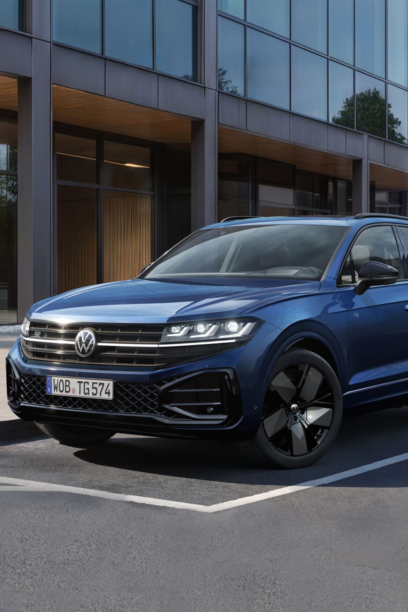 Touareg Final Edition