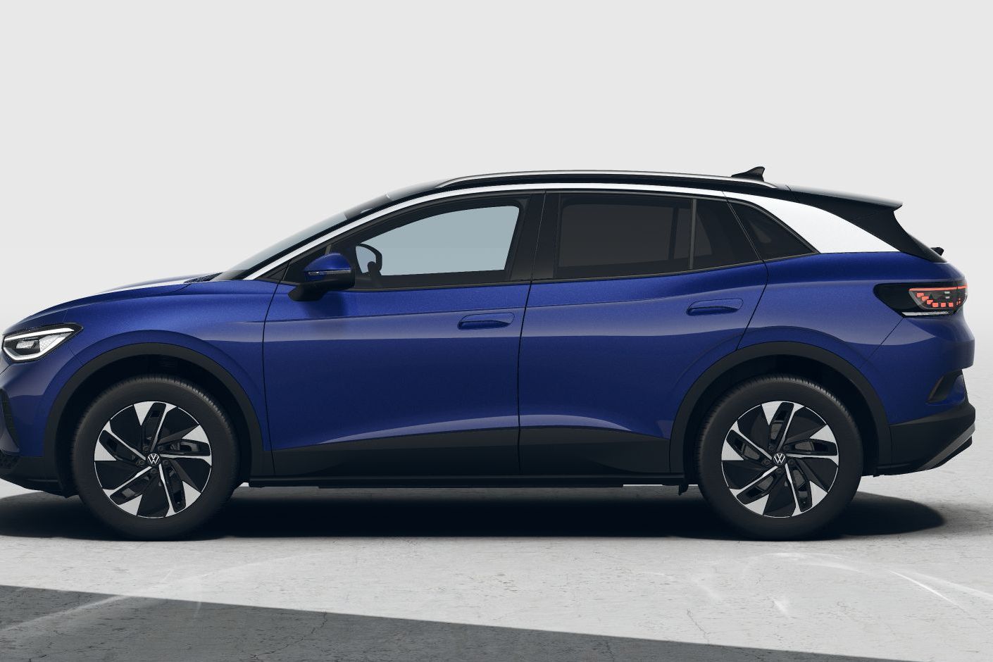 Volkswagen ID.4 Pro People