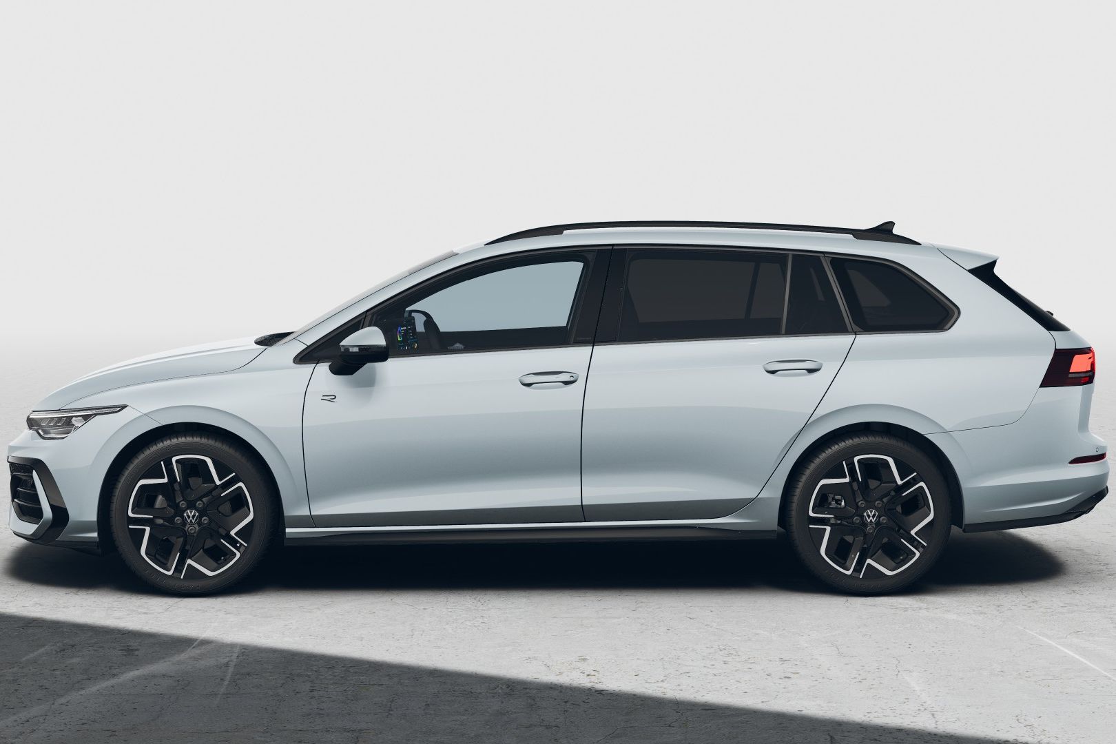 Volkswagen Golf Variant R-line People
