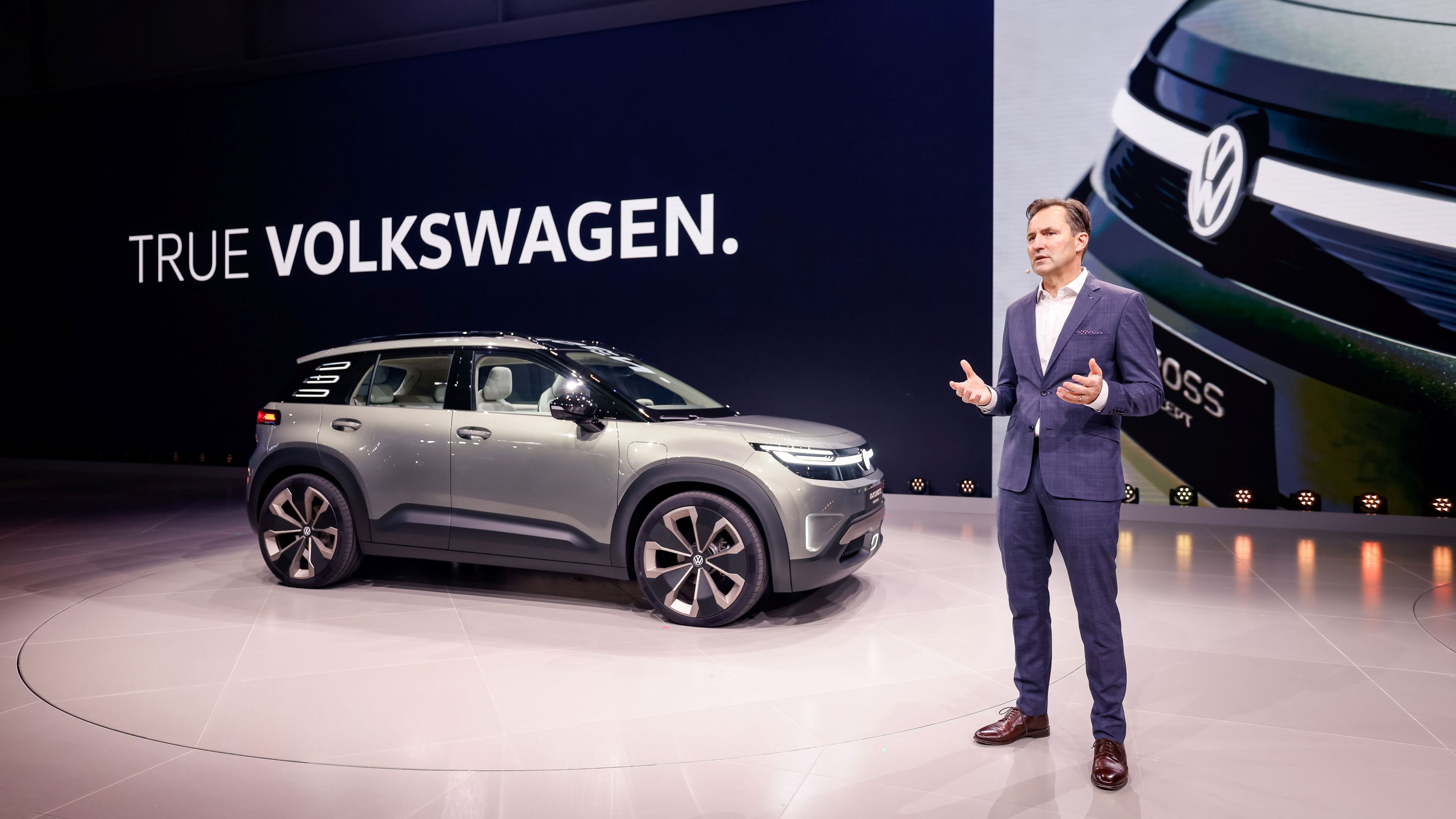 True Volkswagen