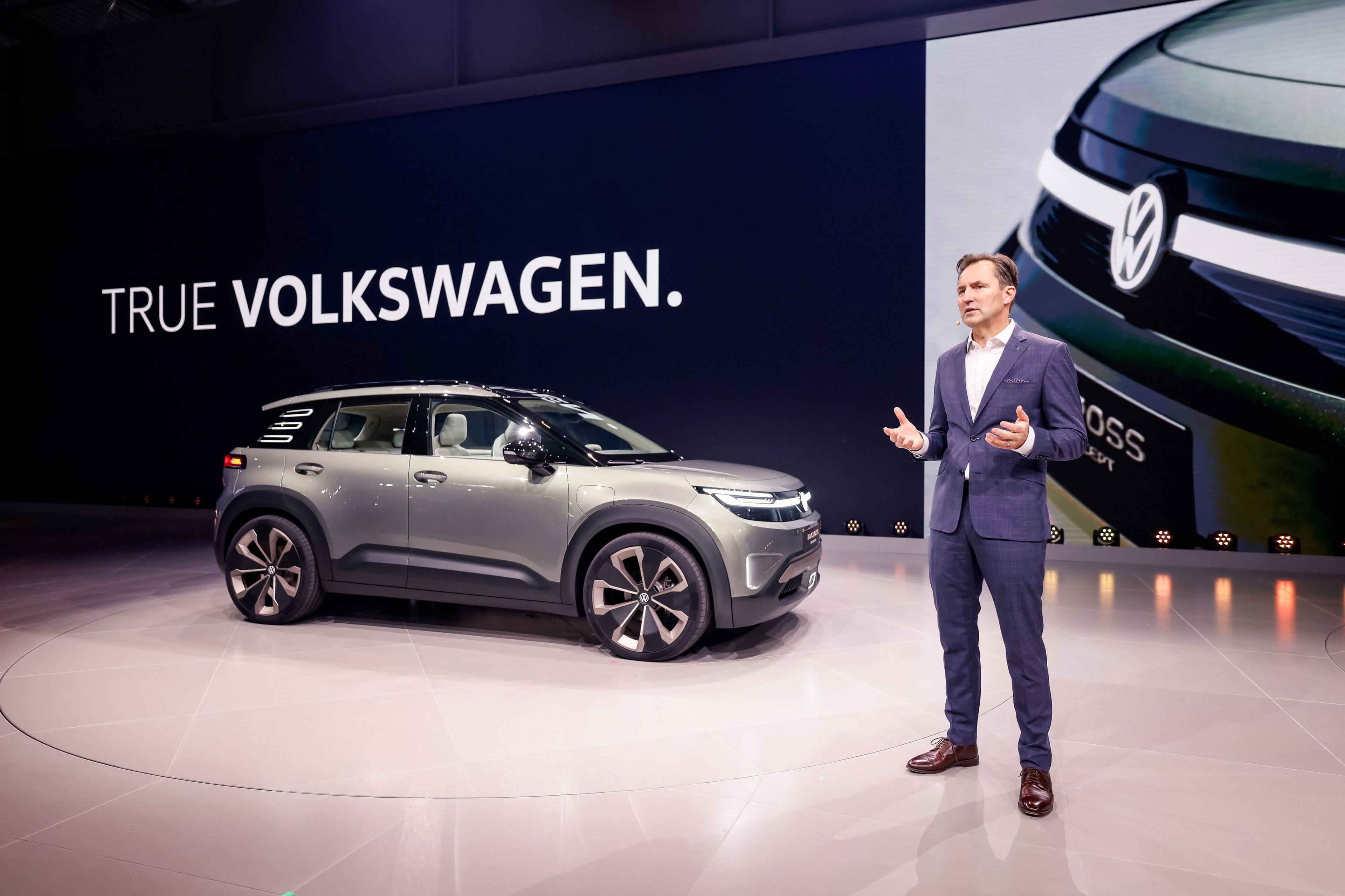 True Volkswagen