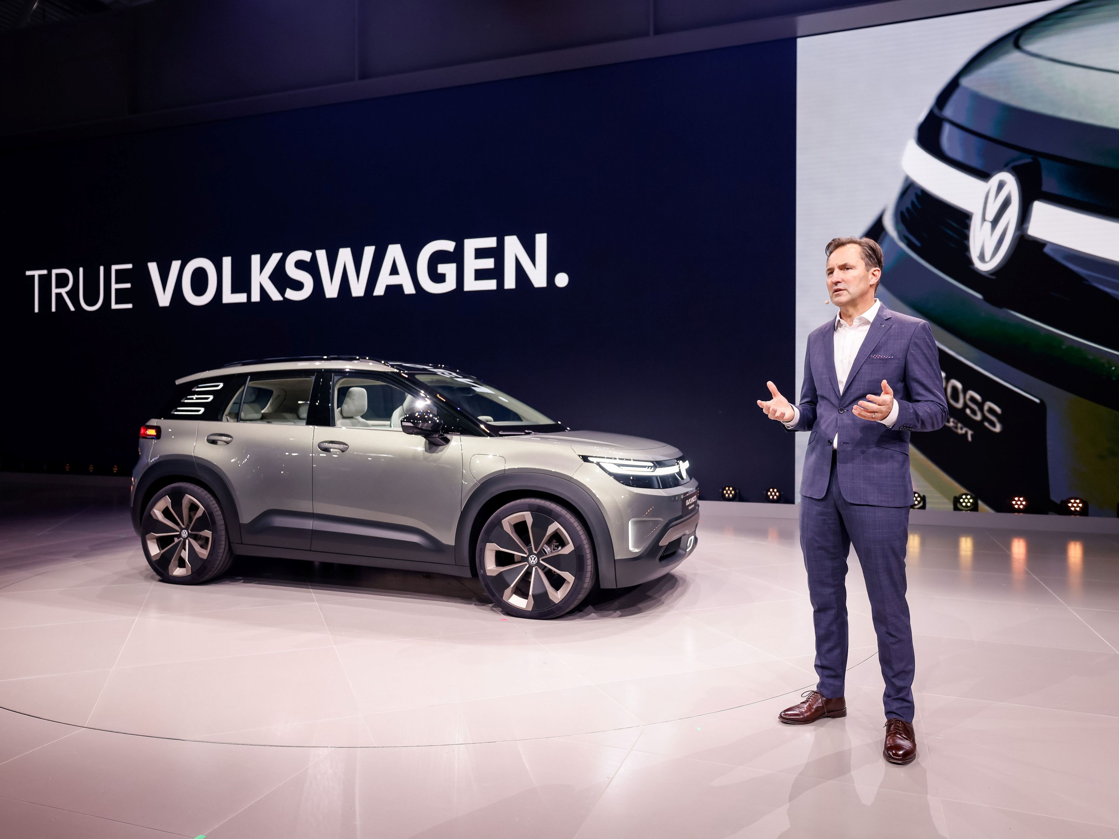 True Volkswagen