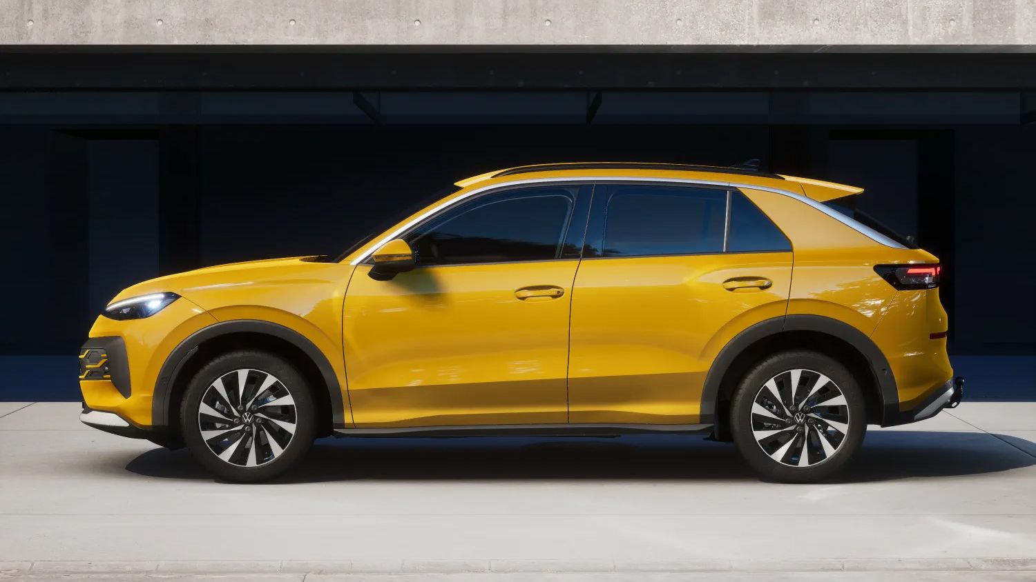 Volkswagen T-Roc - akční edice Family