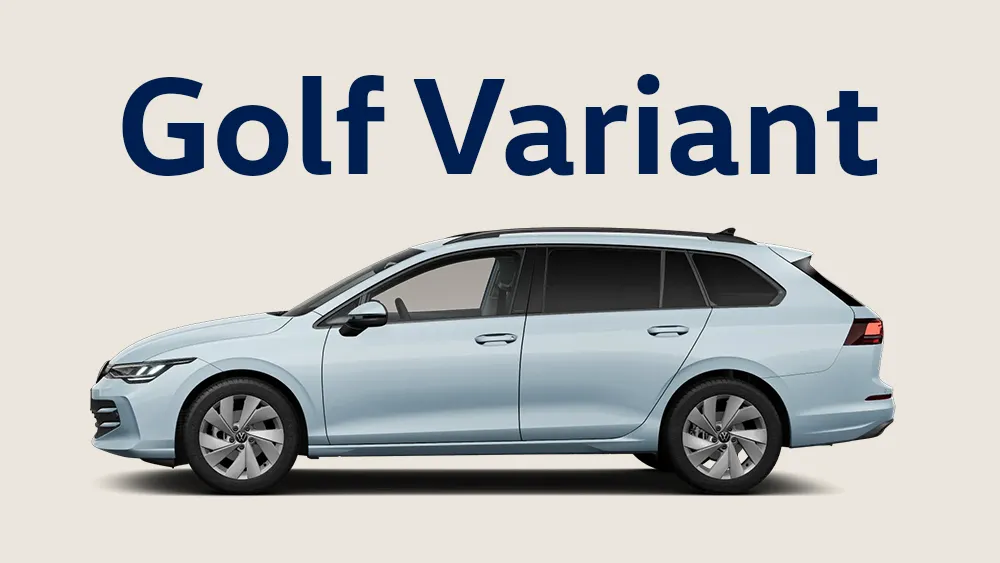 Volkswagen Golf Variant - akční edice Family