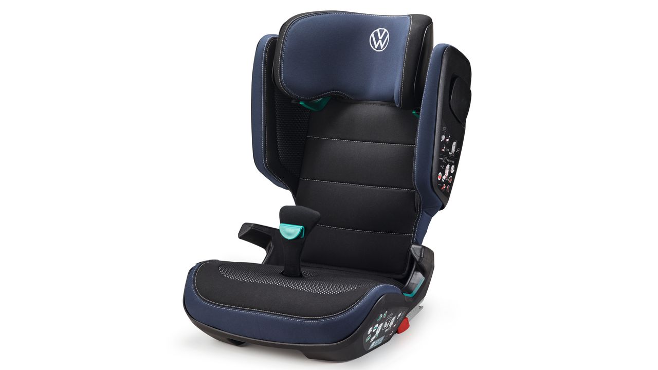 Volkswagen Original i-Size KIDFIX Kindersitz