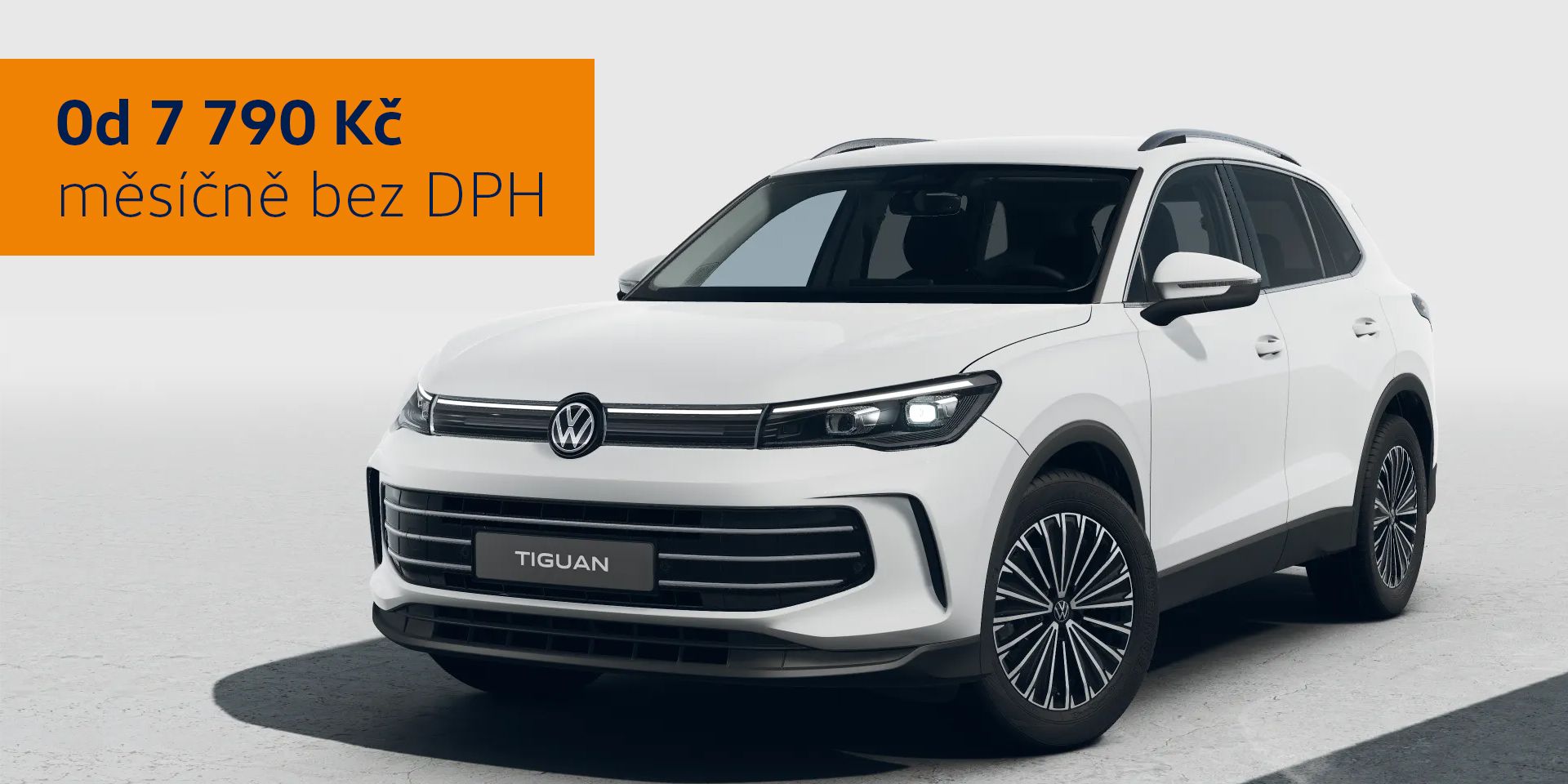 Akční operativní leasing Tiguan Elegance