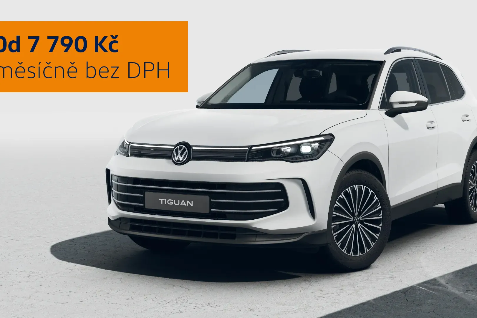 Akční operativní leasing Tiguan Elegance