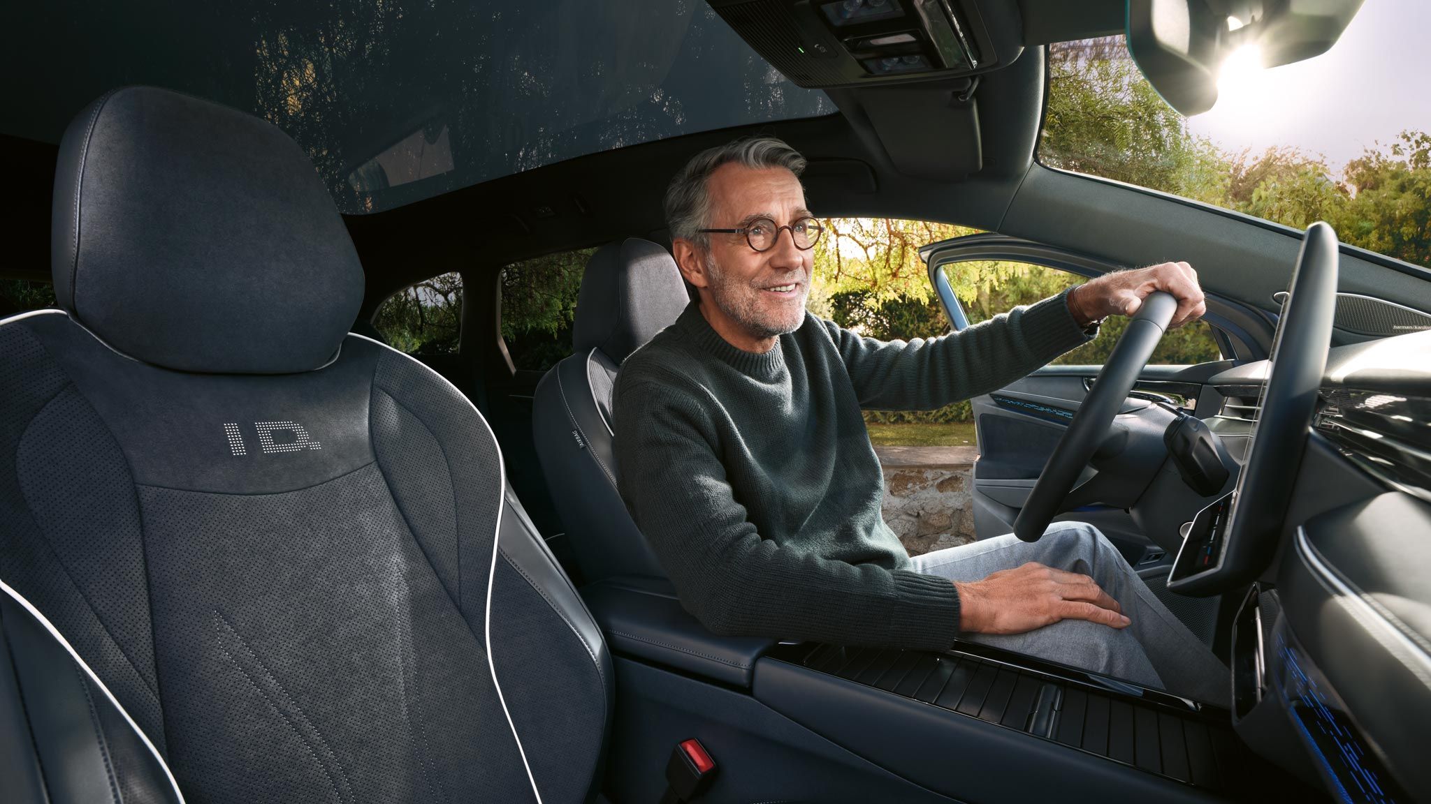 Volkswagen ID.7 Tourer