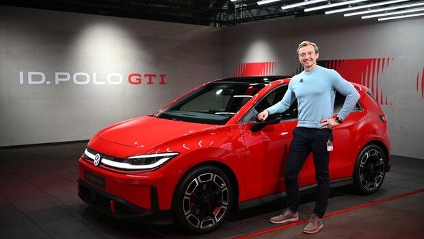 ID. Polo GTI - fDrive.cz