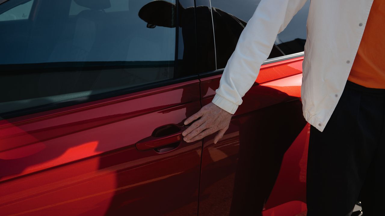 Volkswagen Taigo: Keyless Access