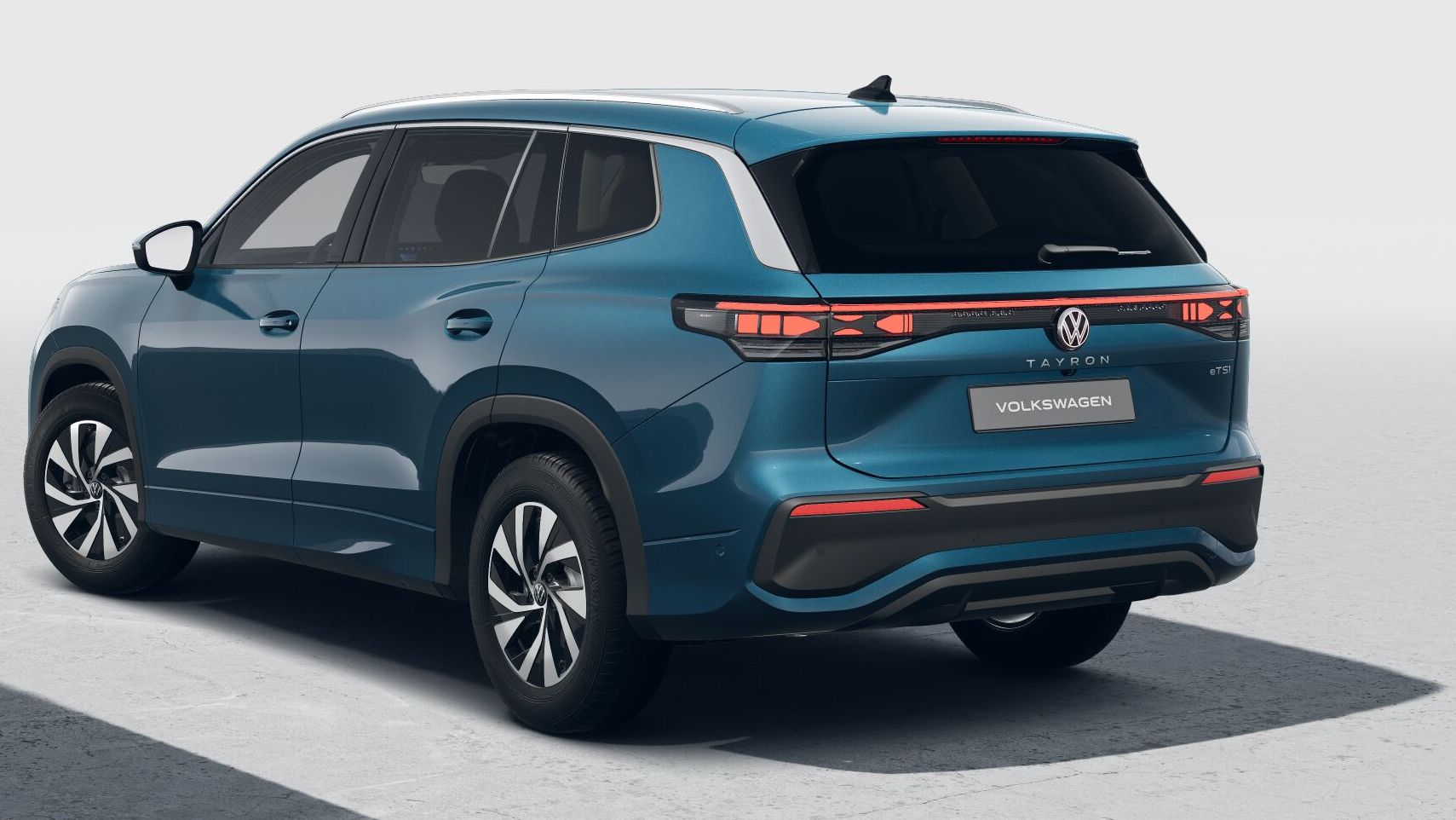 Volkswagen Tayron People