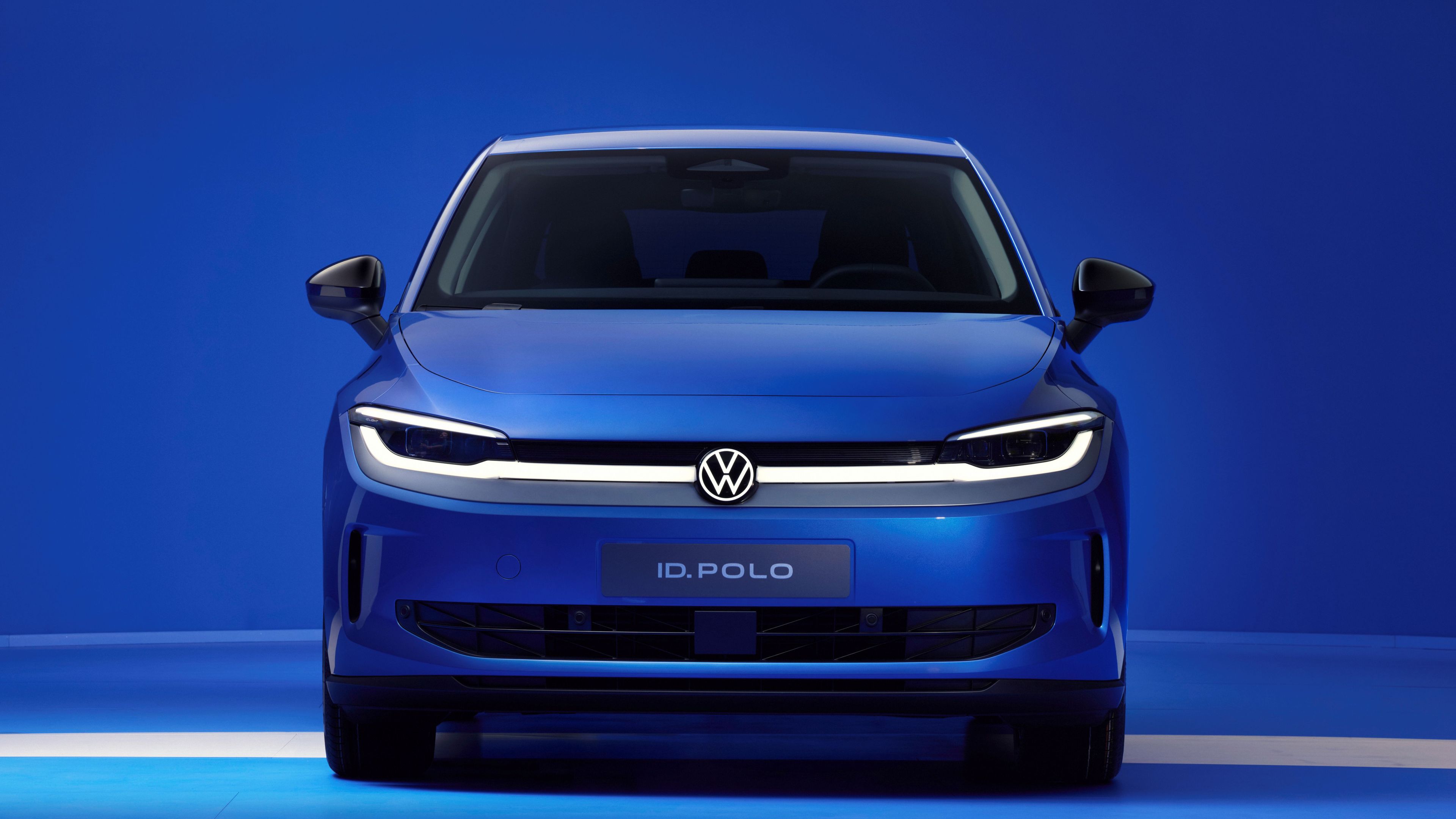 VW ID. Polo