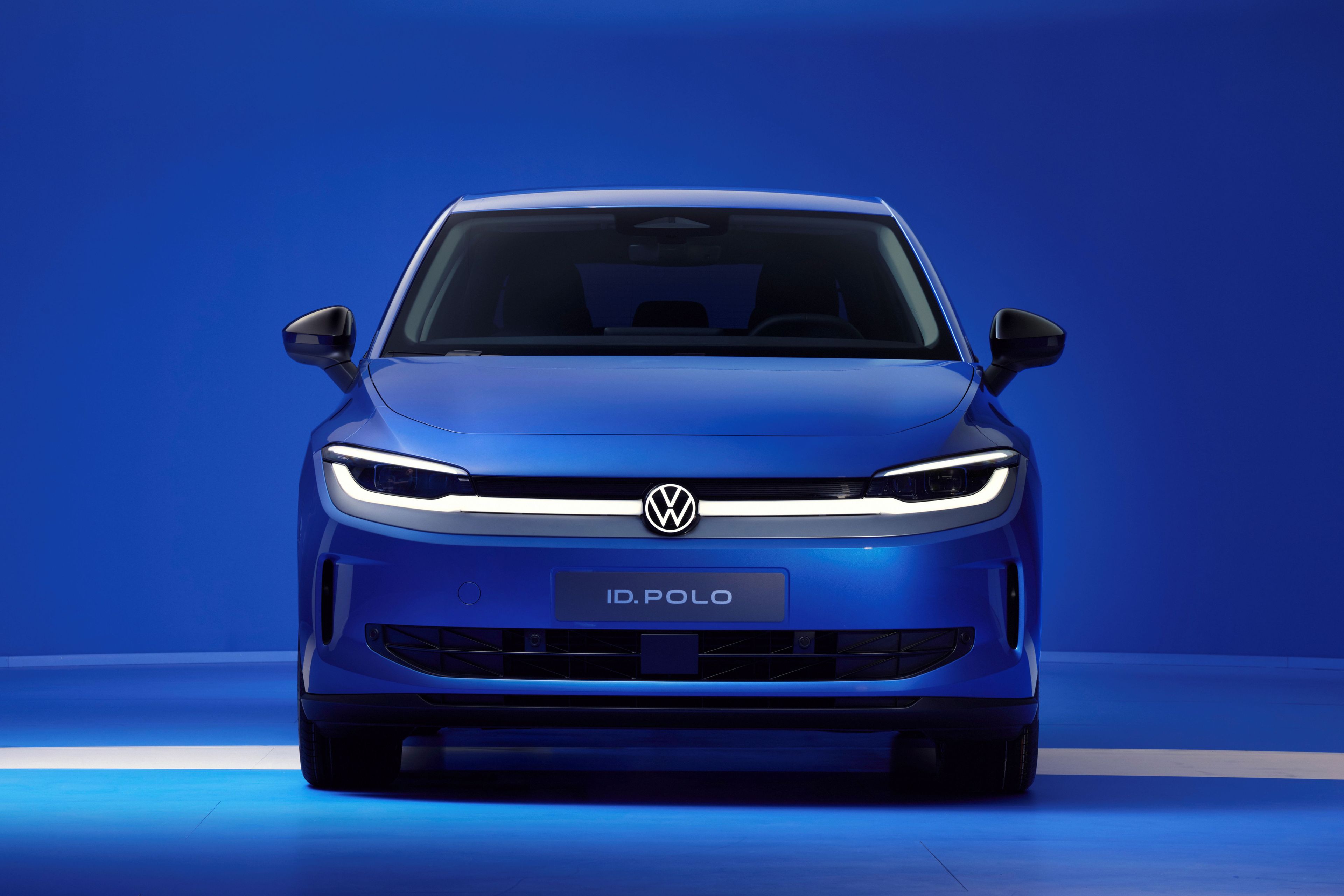 VW ID. Polo