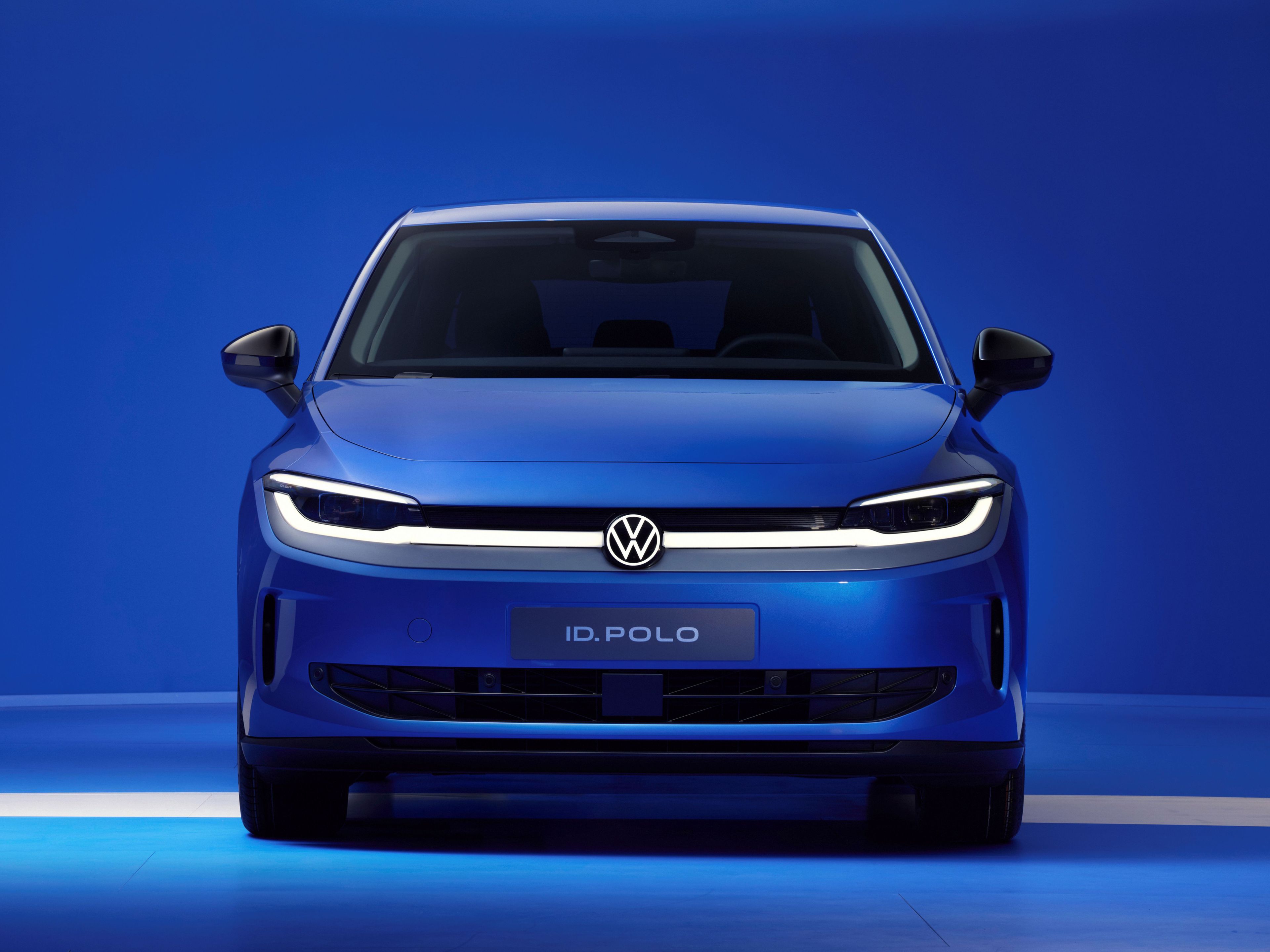 VW ID. Polo