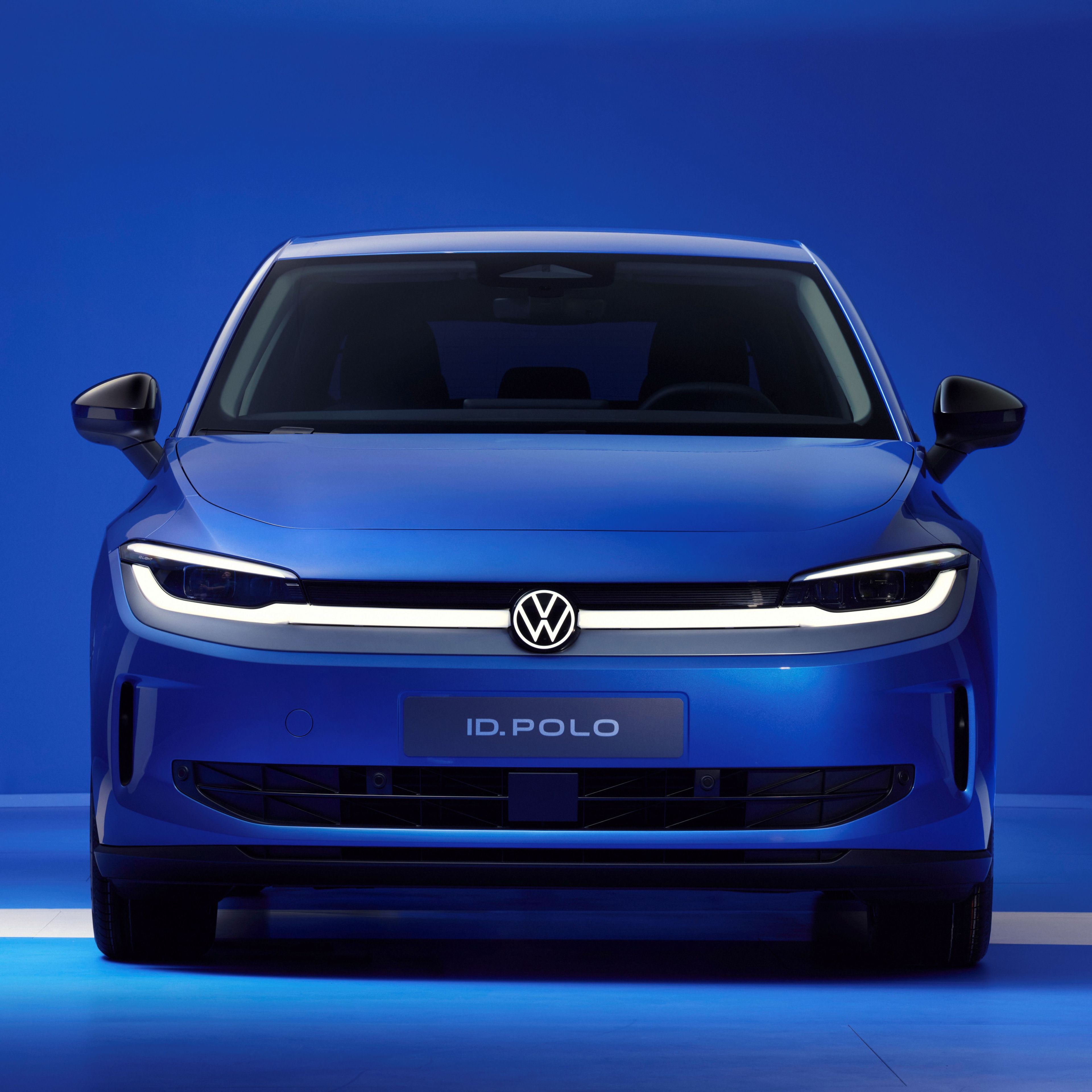 VW ID. Polo