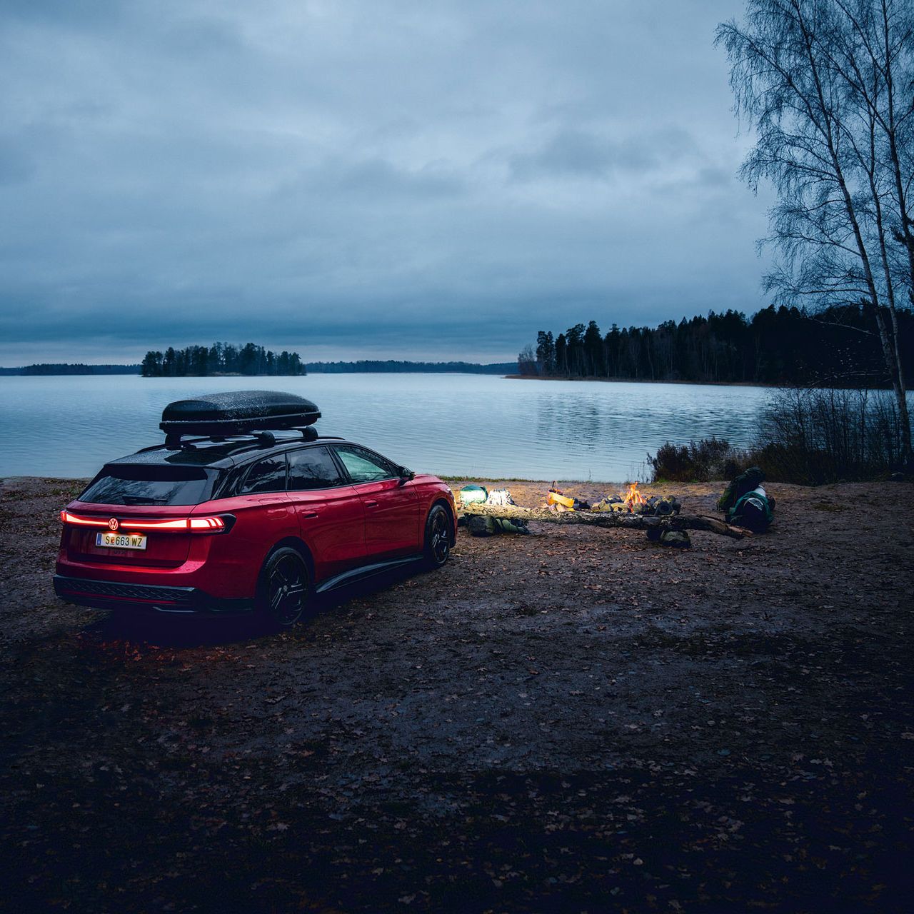 Volkswagen ID.7 Tourer GTX