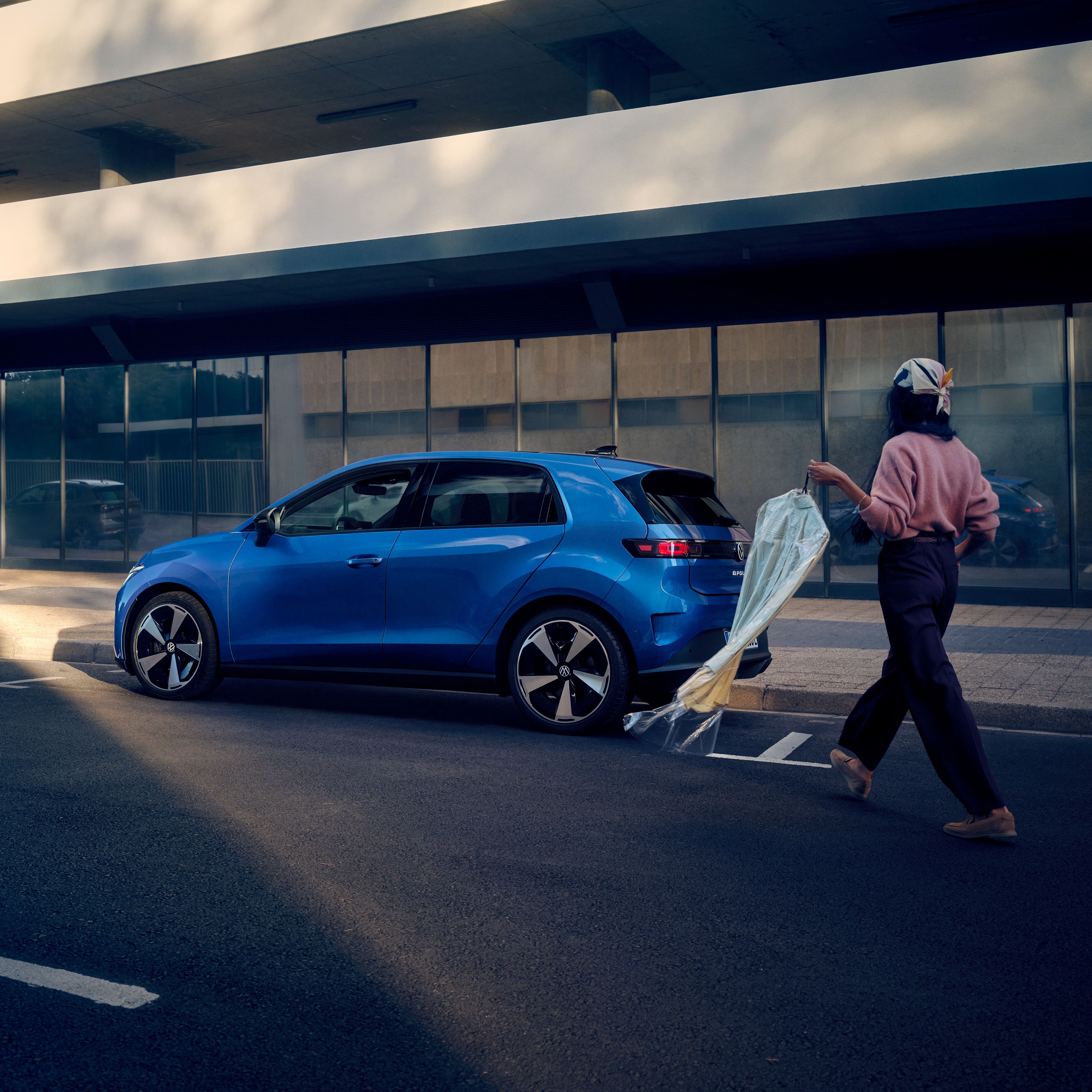 VW ID. Polo