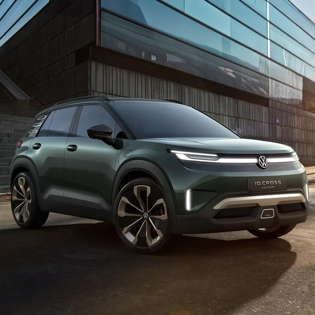 Volkswagen ID. Cross Concept 