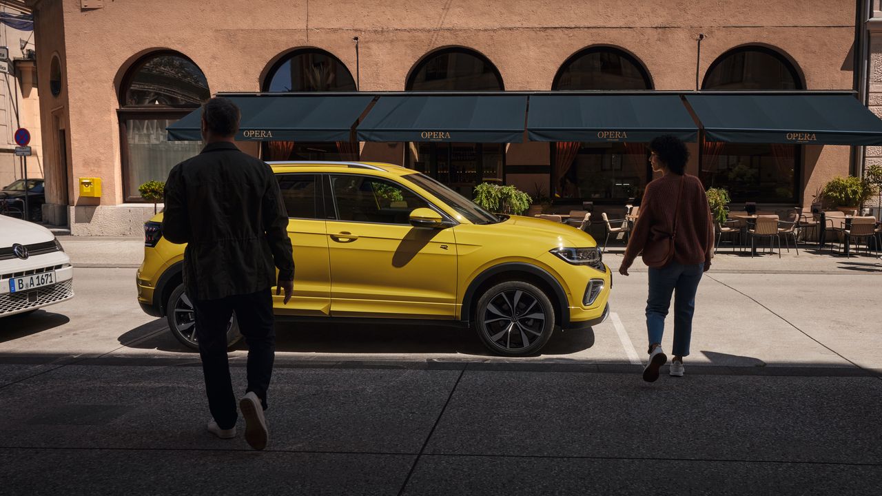 Volkswagen T-Cross